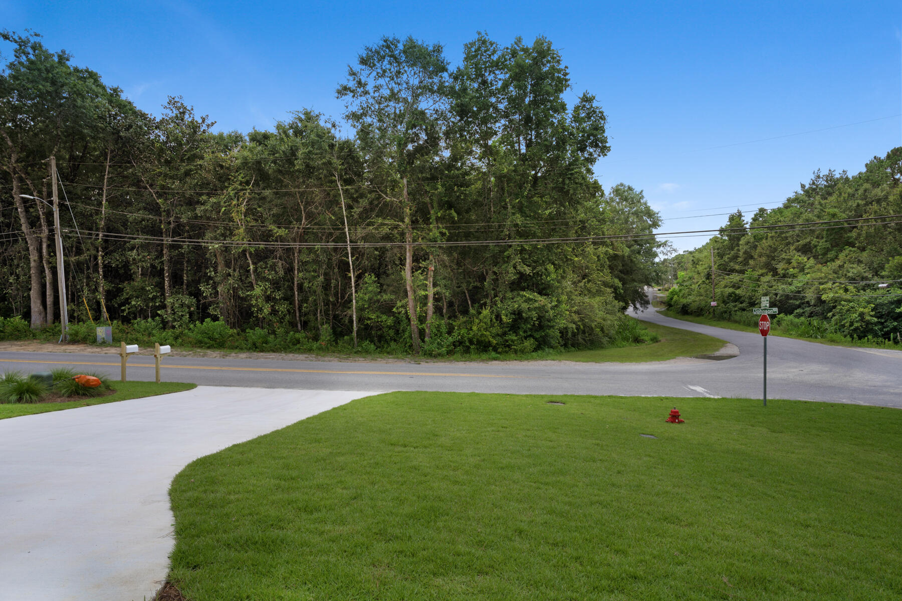 Johnson Street - Residential