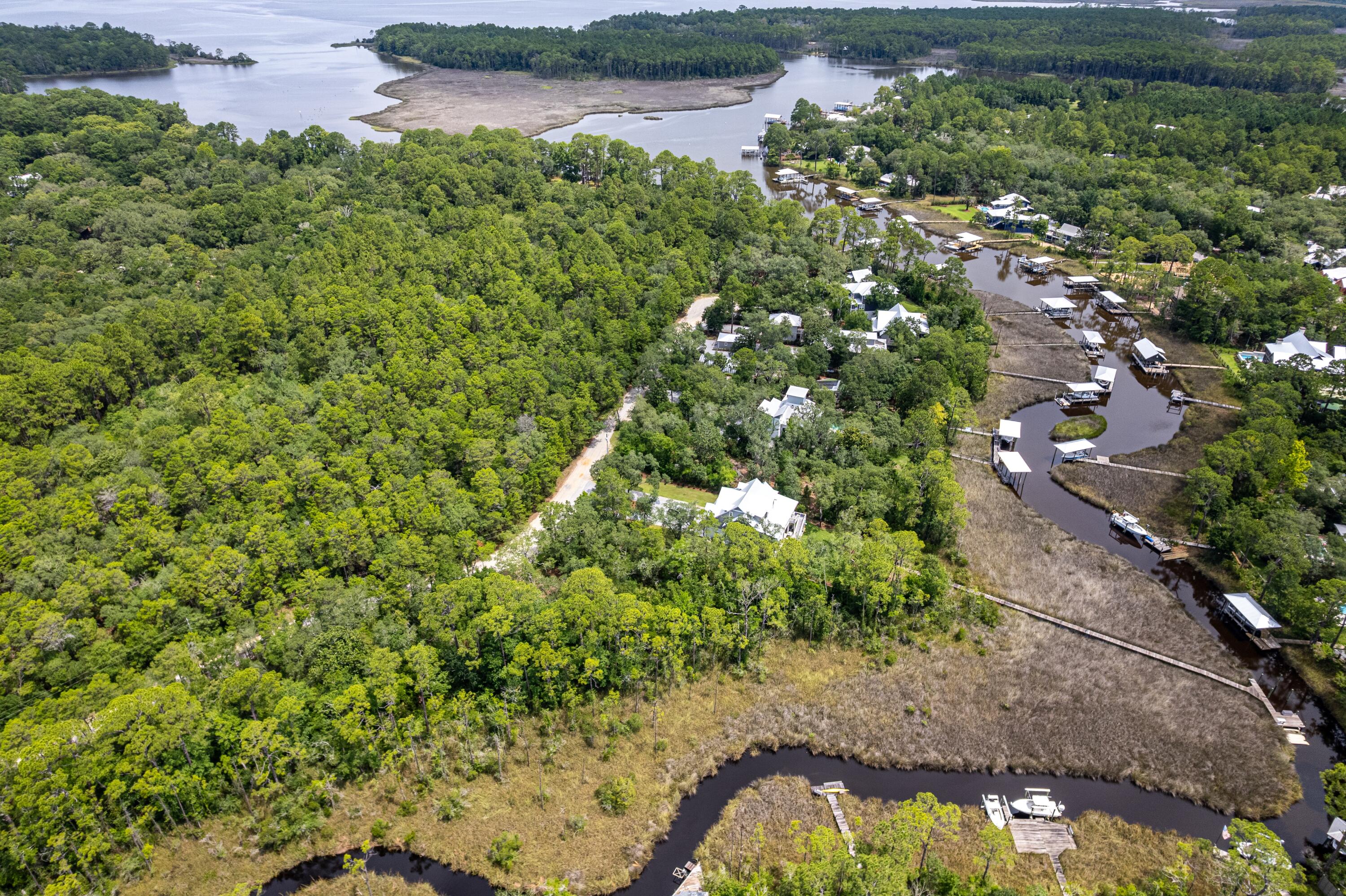 UNRECORDED SUBDIVISION - Land