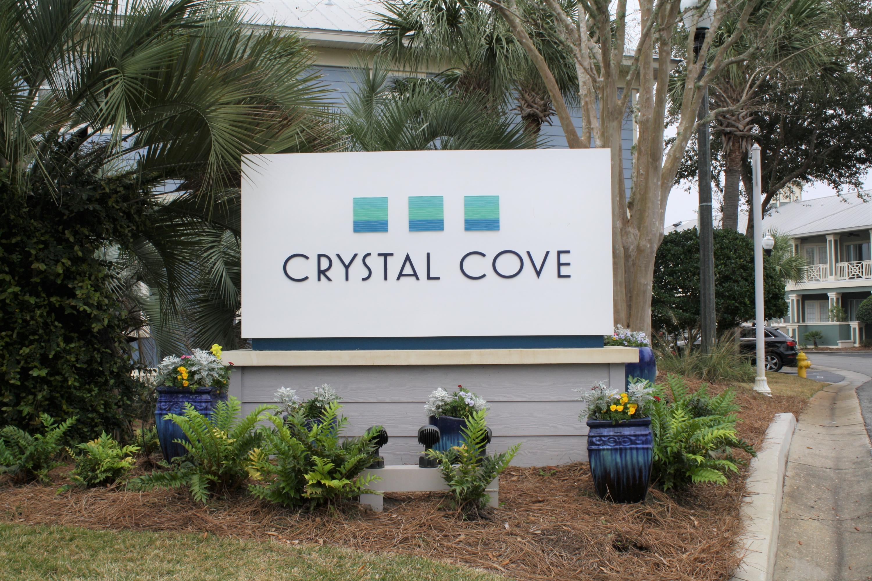 CRYSTAL COVE - Residential