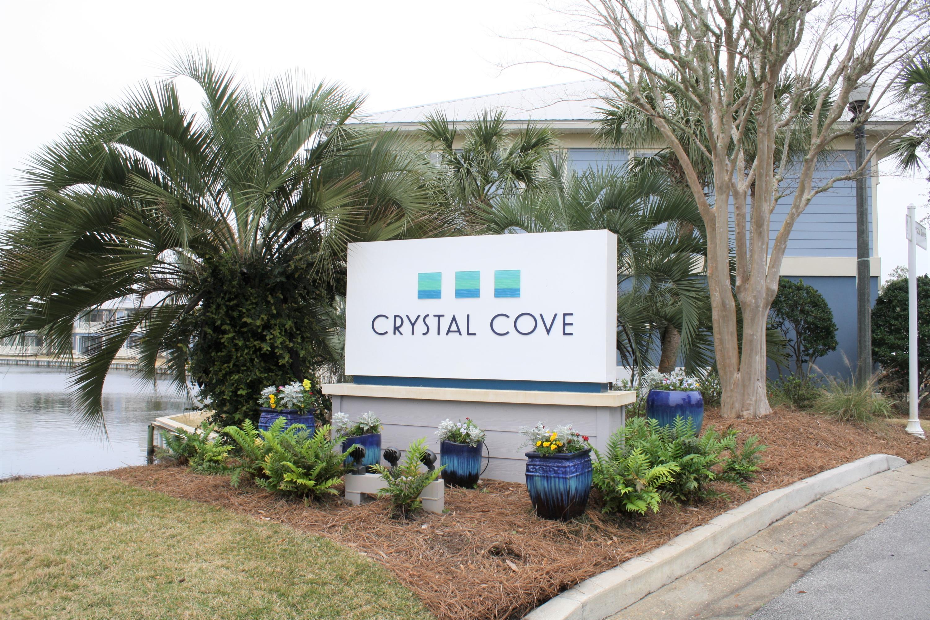 CRYSTAL COVE - Residential