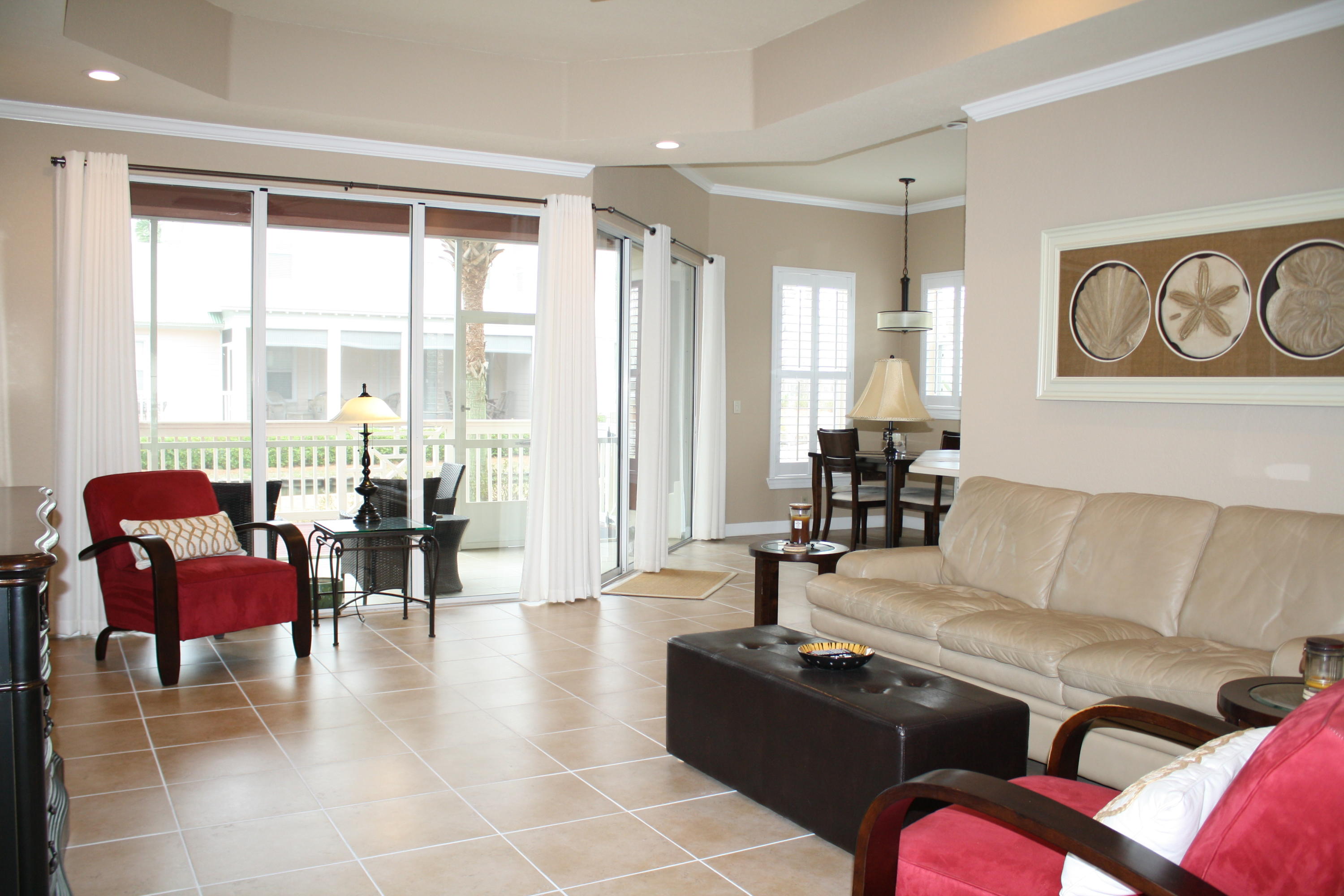 CRYSTAL COVE - Residential