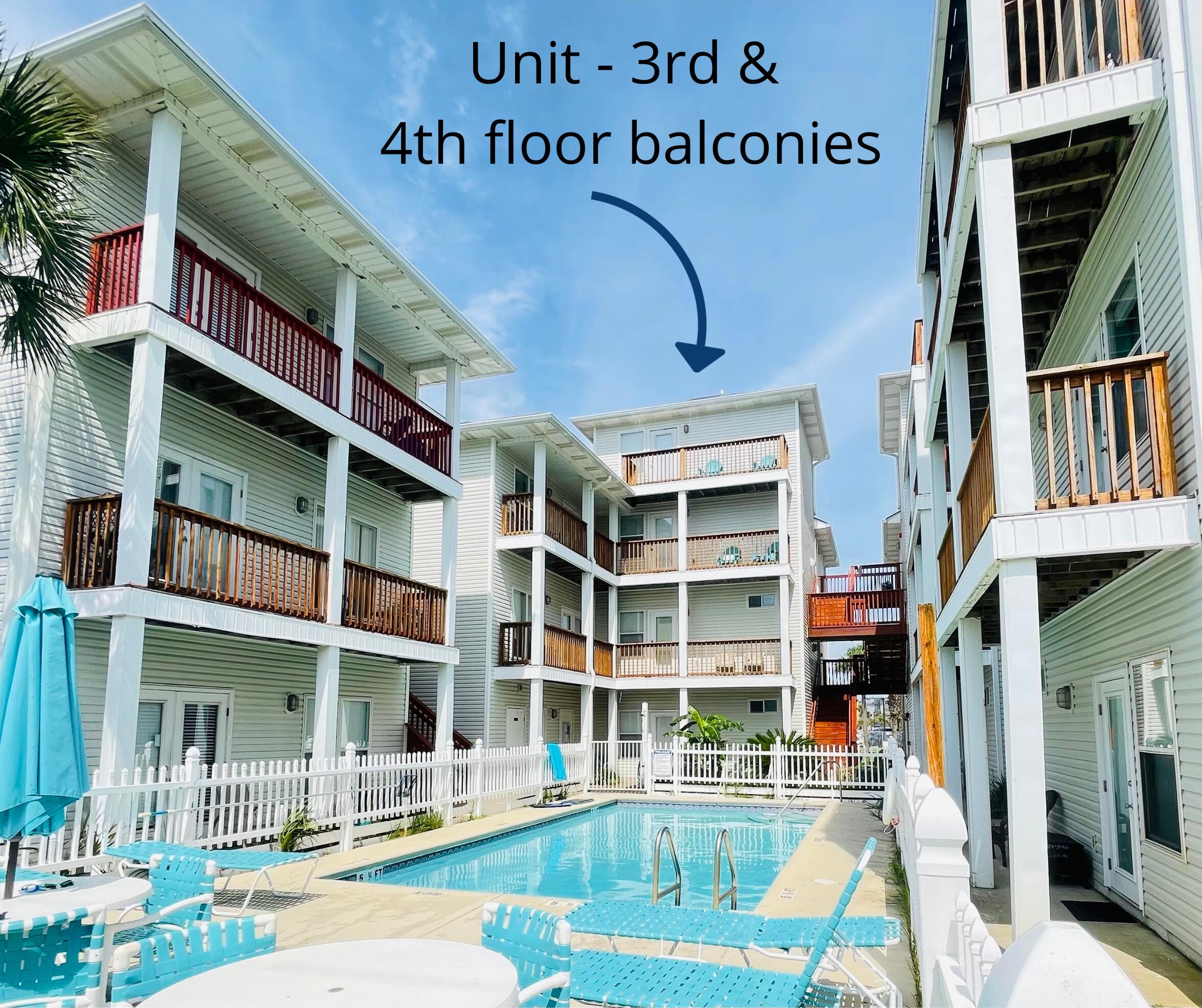 SUNSET COTTAGES CONDO - Residential