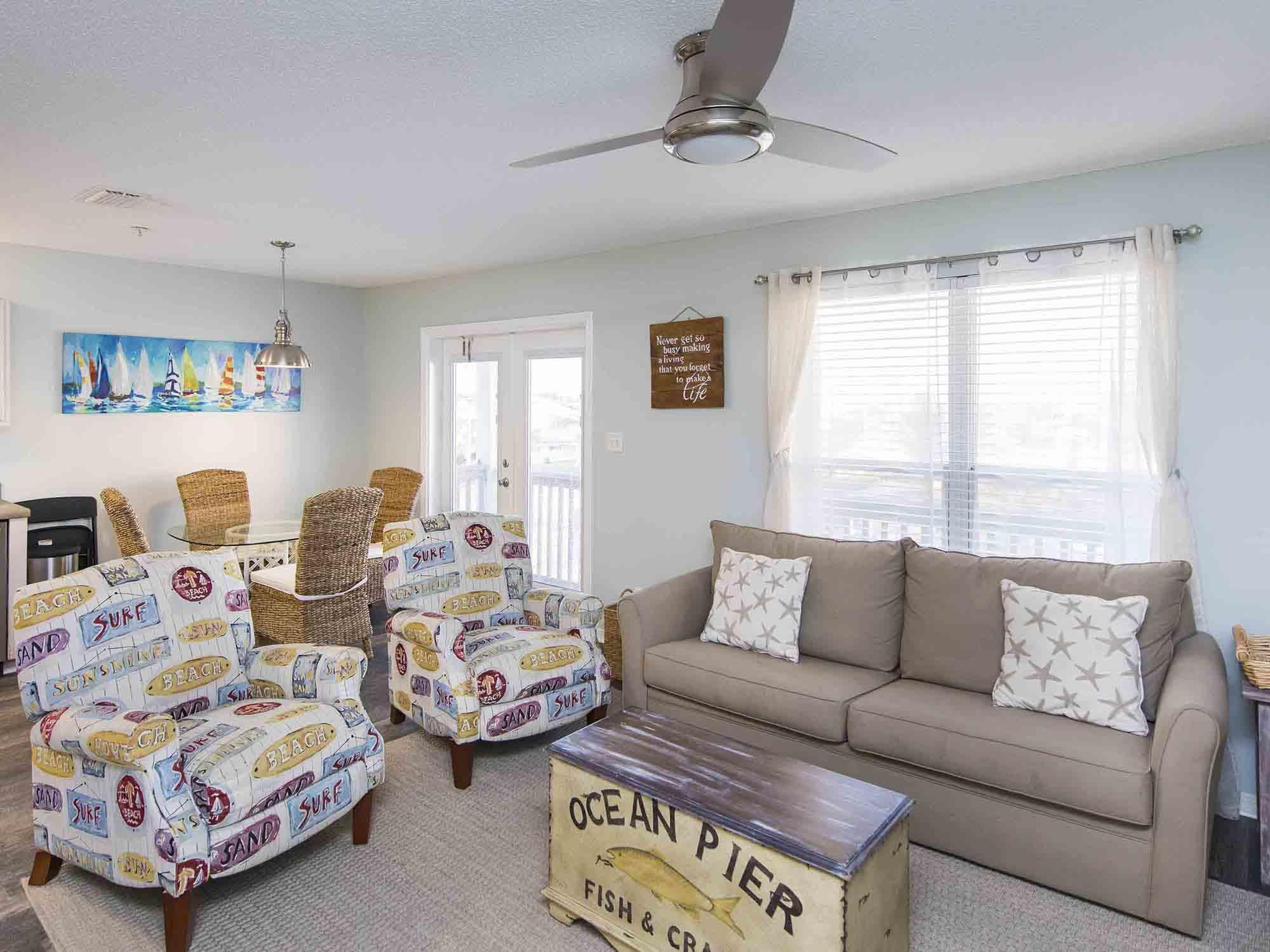 SUNSET COTTAGES CONDO - Residential