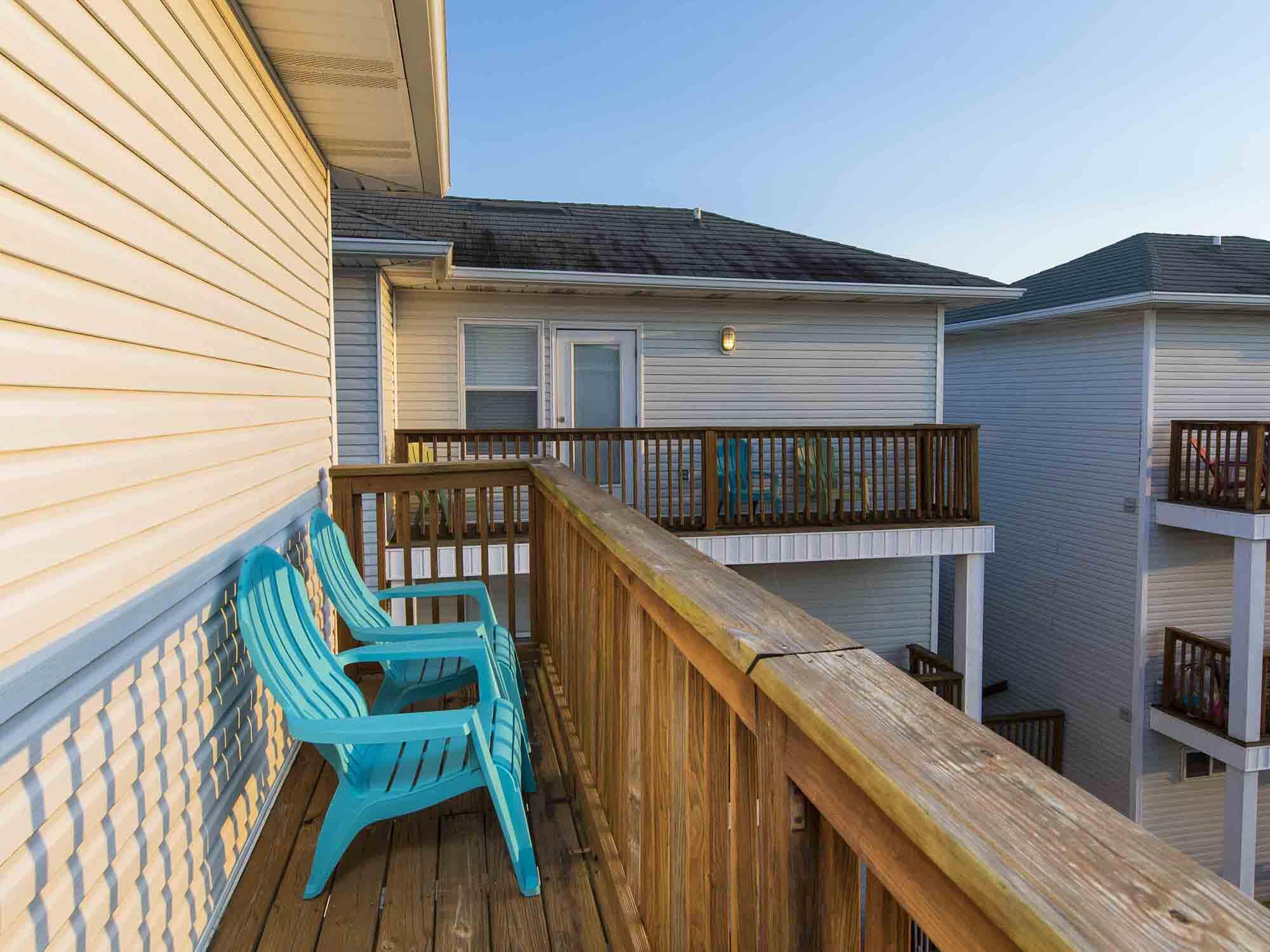 SUNSET COTTAGES CONDO - Residential