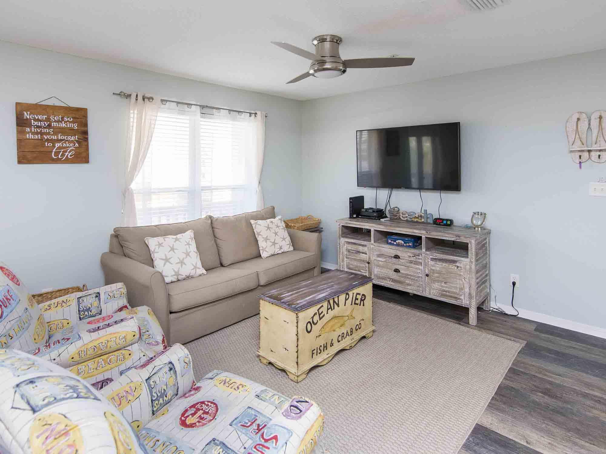 SUNSET COTTAGES CONDO - Residential