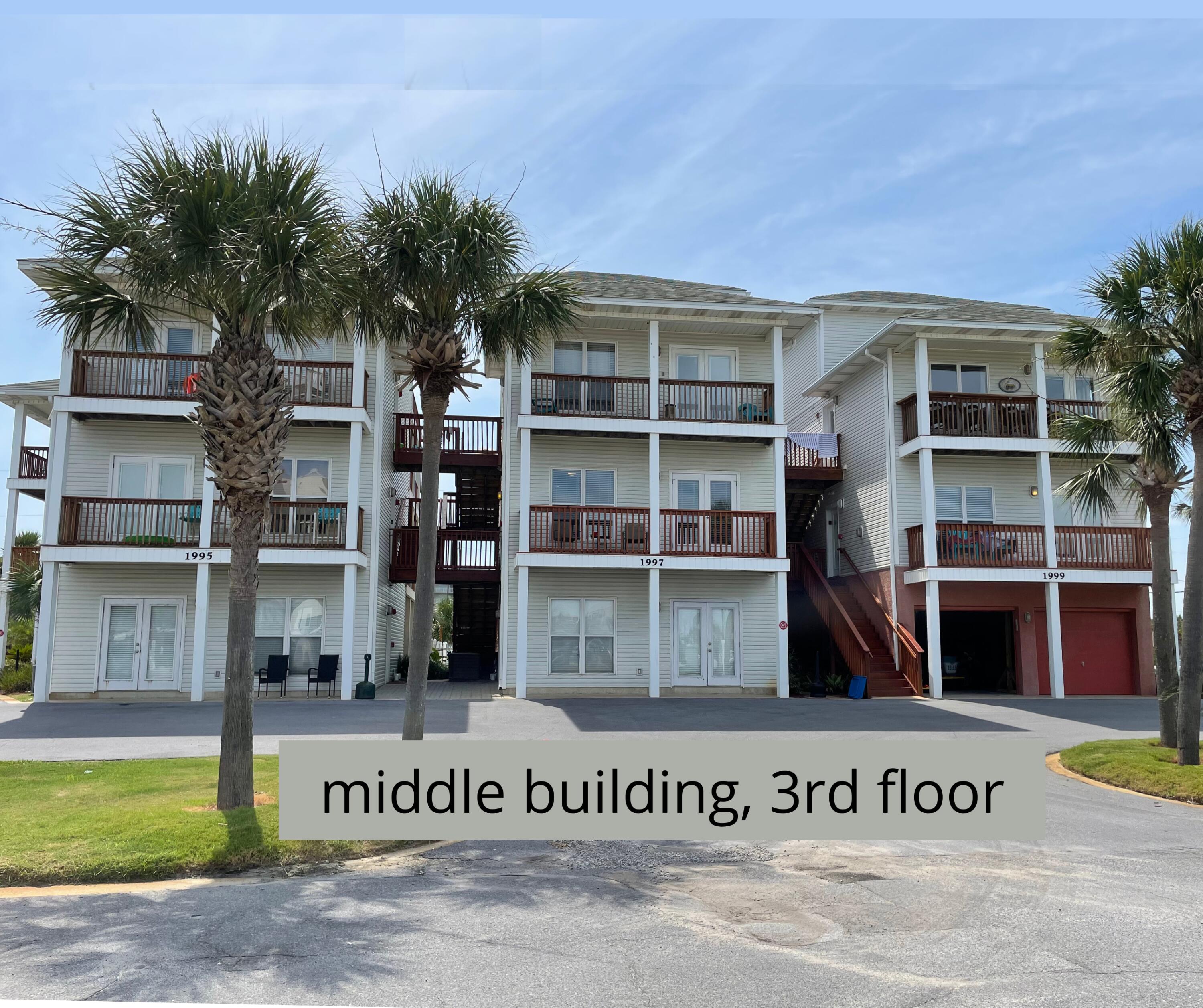 SUNSET COTTAGES CONDO - Residential