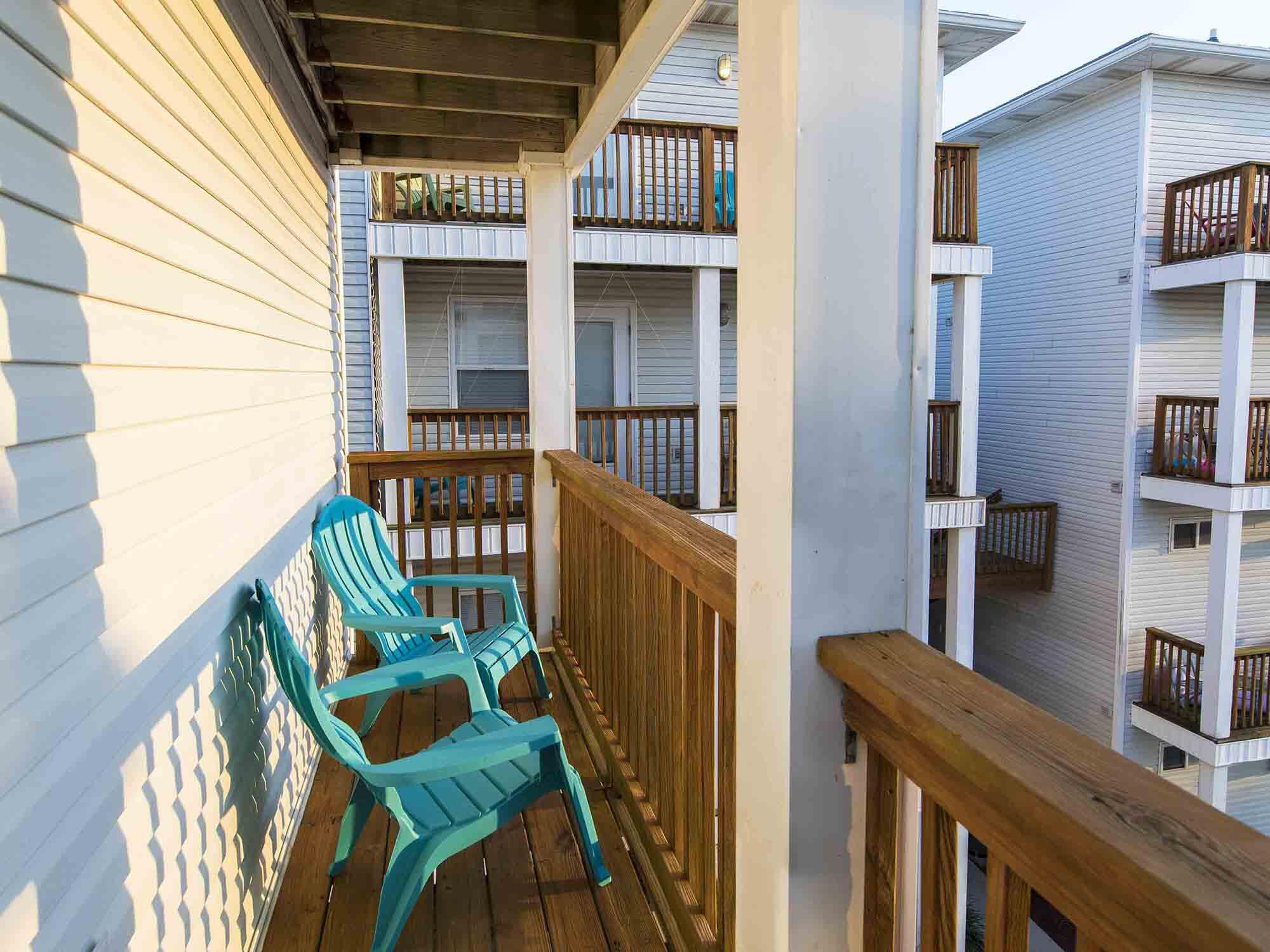 SUNSET COTTAGES CONDO - Residential