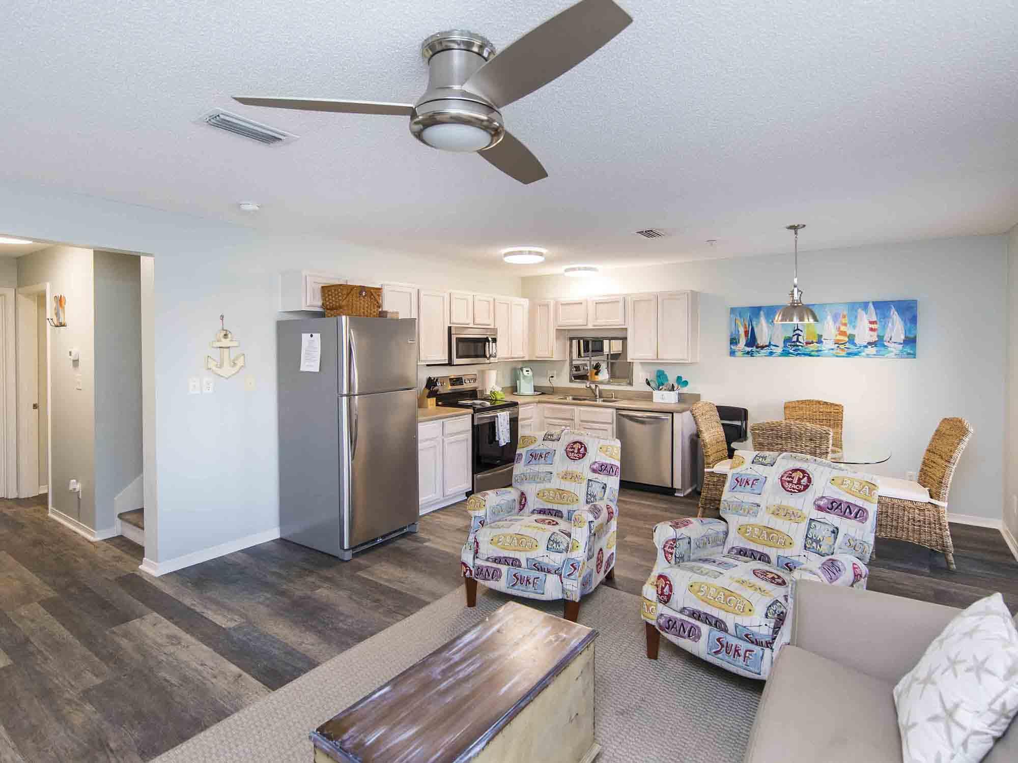 SUNSET COTTAGES CONDO - Residential