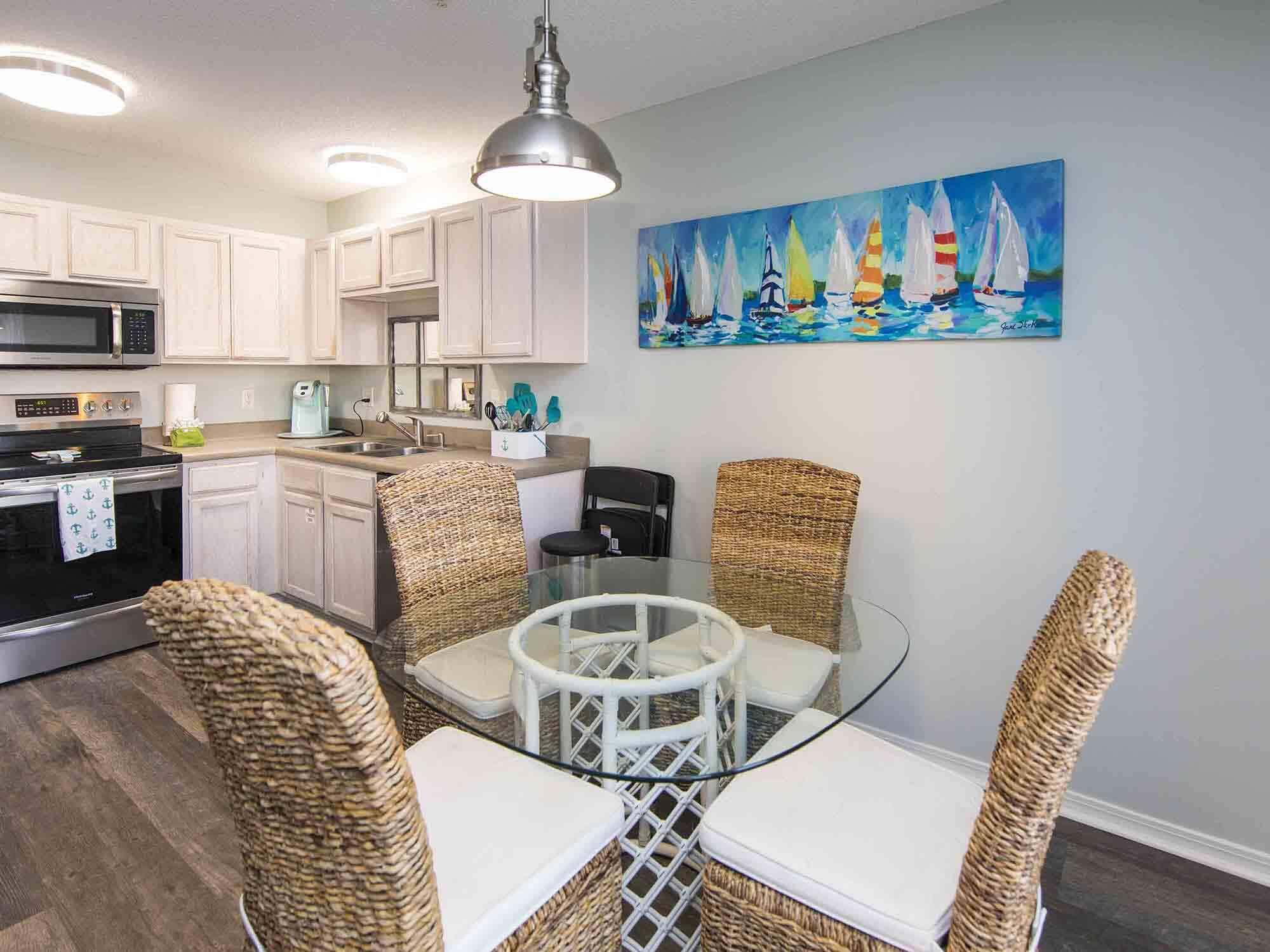 SUNSET COTTAGES CONDO - Residential