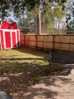 METES & BOUNDS - Residential Lease