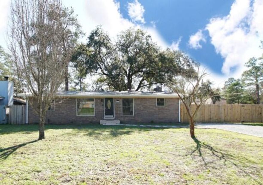 You won't want to miss out on this one! Cute 1,715 square foot, 3 bed 2 bath home. This property is fully furnished. The outside is brick and the home has a metal roof. You'll also be able to save on energy because this home has solar panels. Contact us today!~All ERA American Real Estate residents are enrolled in the Resident Benefits Package (RBP) for $35/month which includes HVAC air filter delivery (for applicable properties), credit building to help boost your credit score with timely rent payments, $1M Identity Protection, utility concierge service making utility connection a breeze during your move-in, our best-in-class resident rewards program, and much more! More details upon application.~