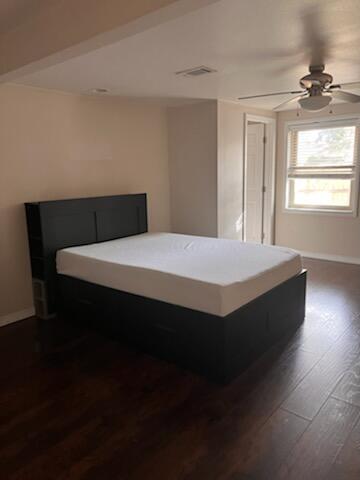 METES & BOUNDS - Residential Lease