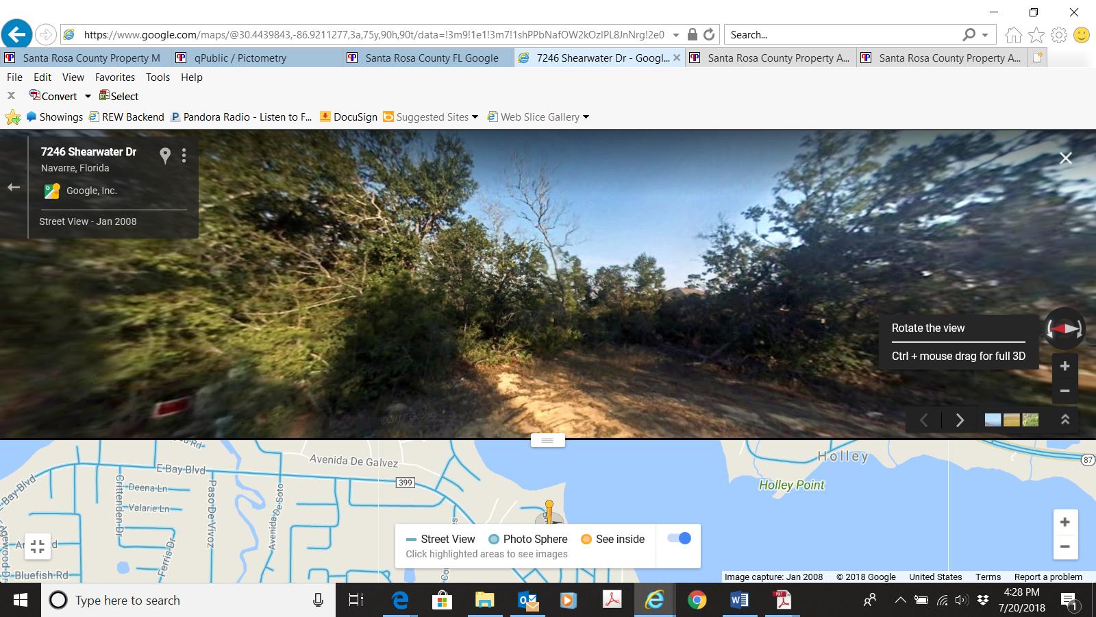 Sandpiper Cove - Land