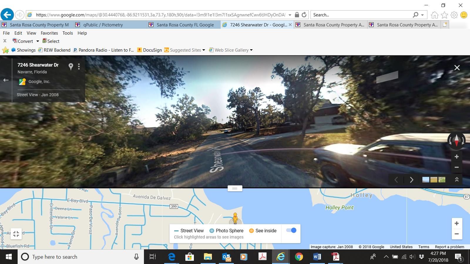 Sandpiper Cove - Land