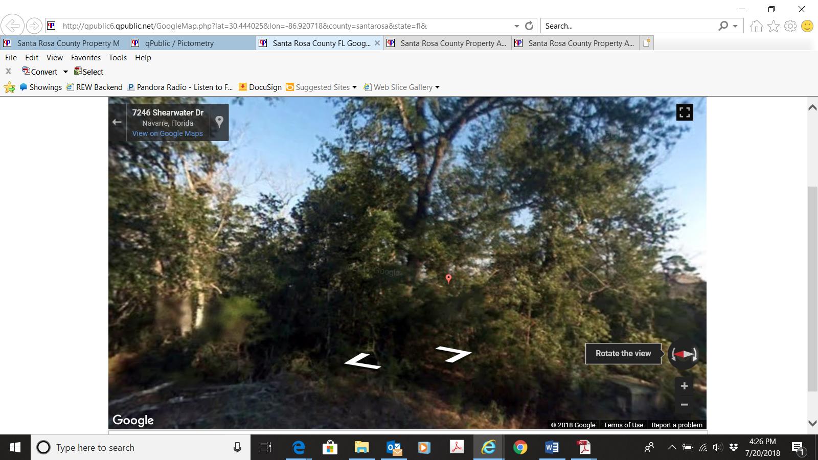 Sandpiper Cove - Land