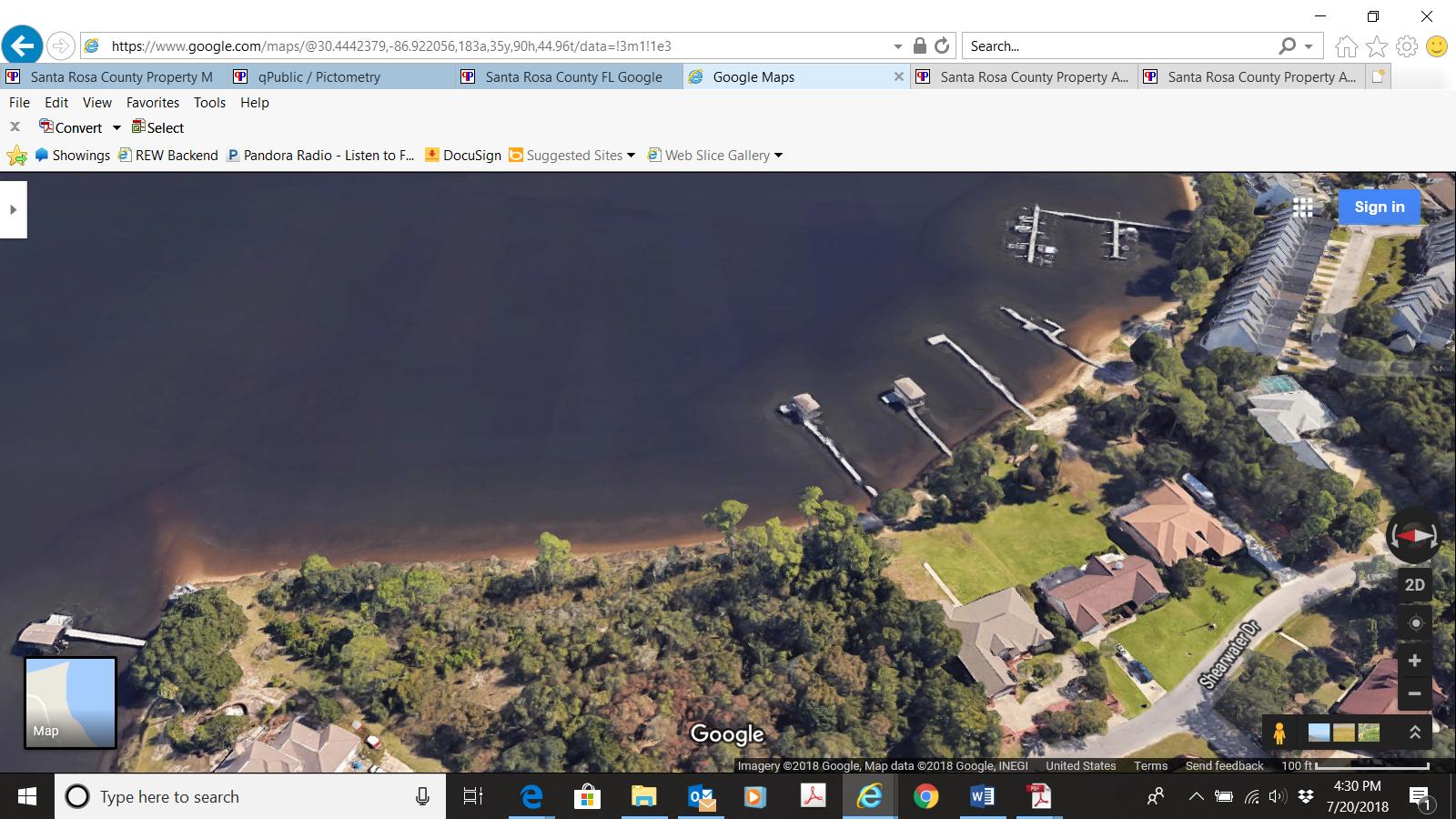 Sandpiper Cove - Land