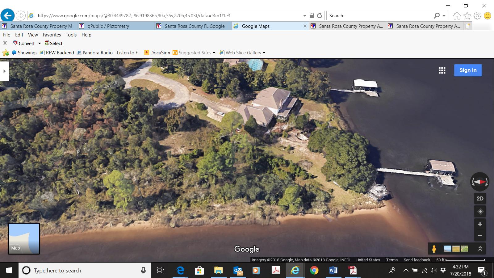 Sandpiper Cove - Land