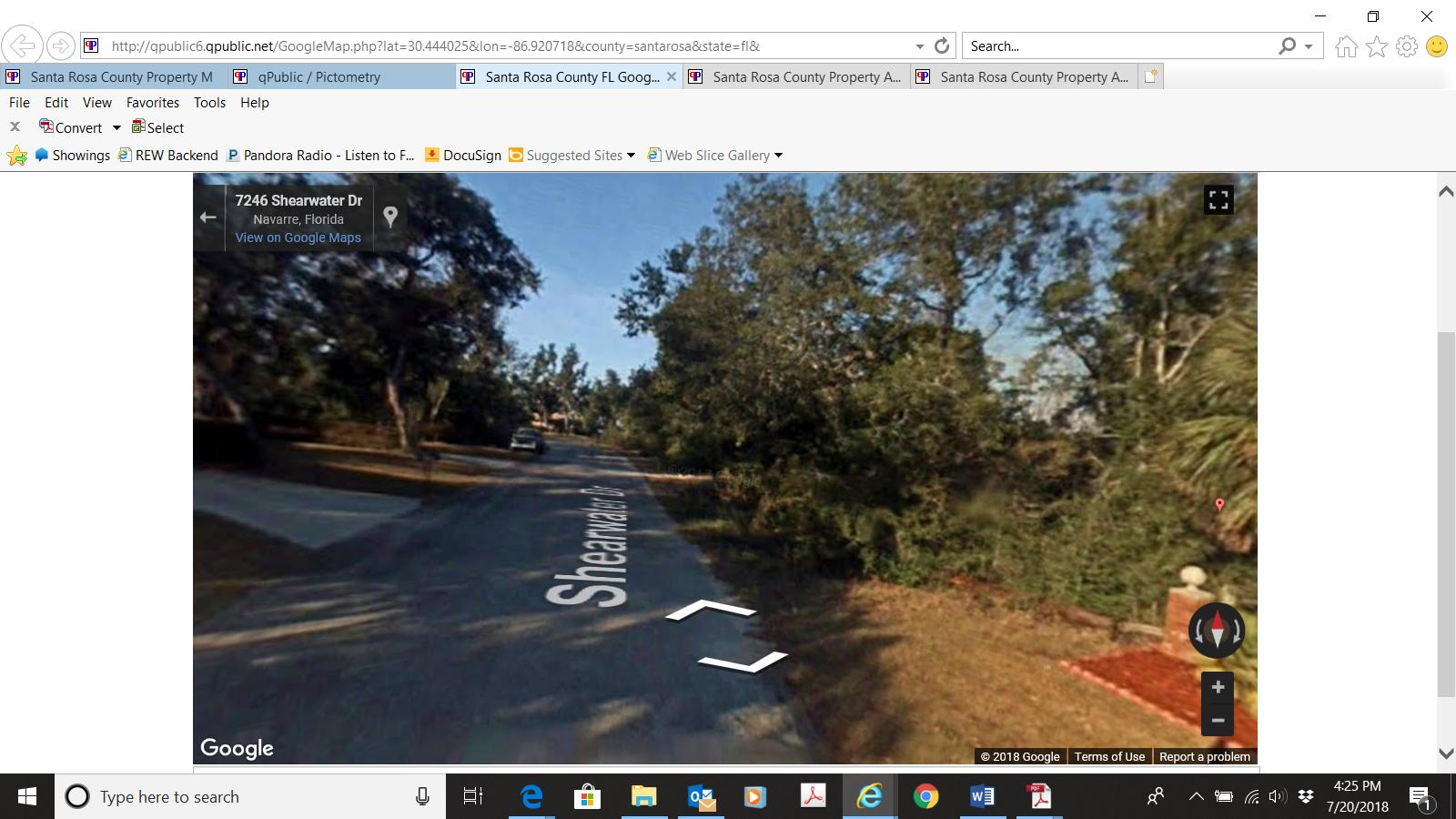 Sandpiper Cove - Land