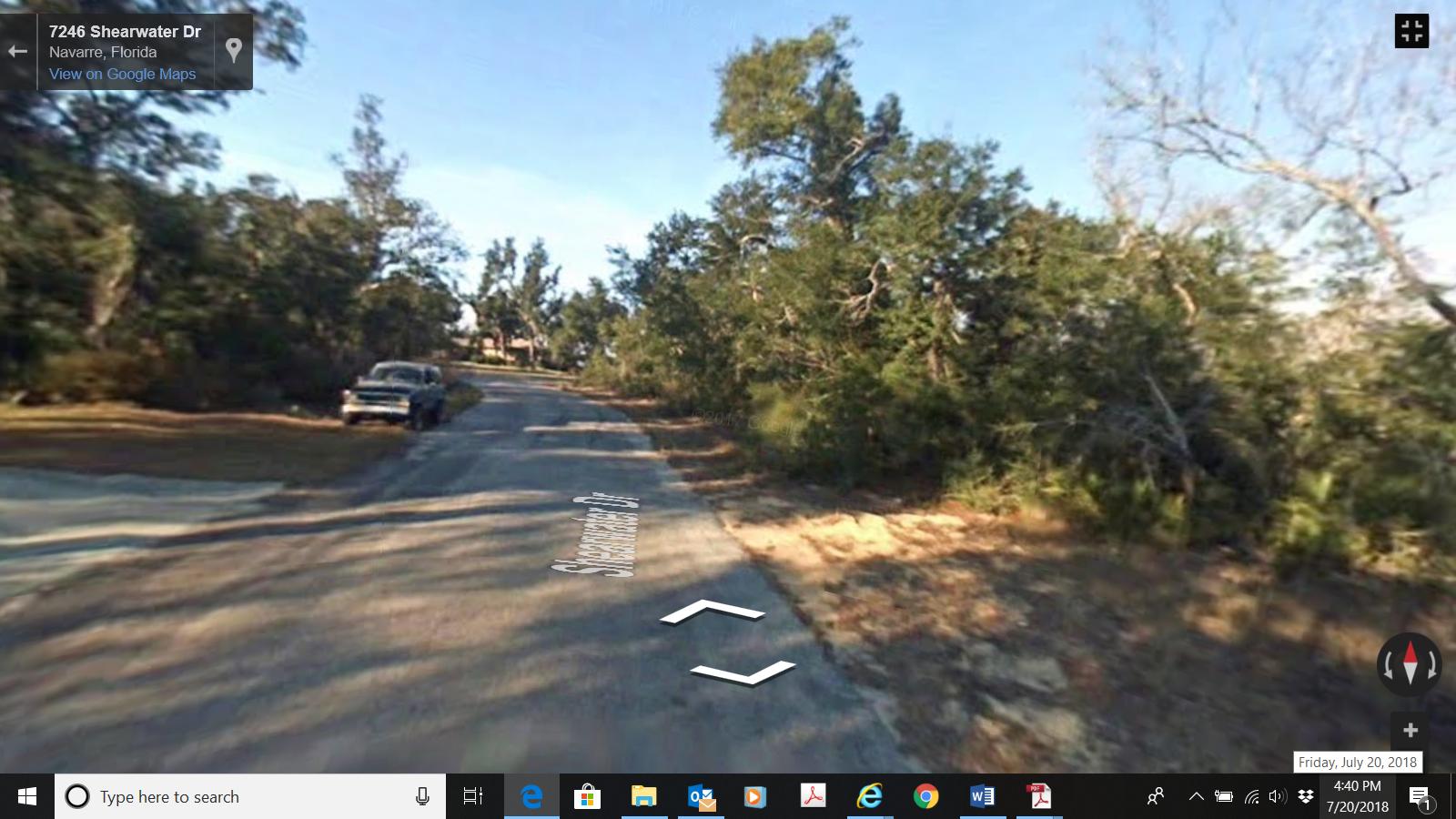 Sandpiper Cove - Land