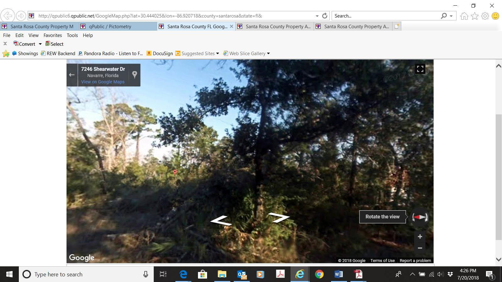 Sandpiper Cove - Land