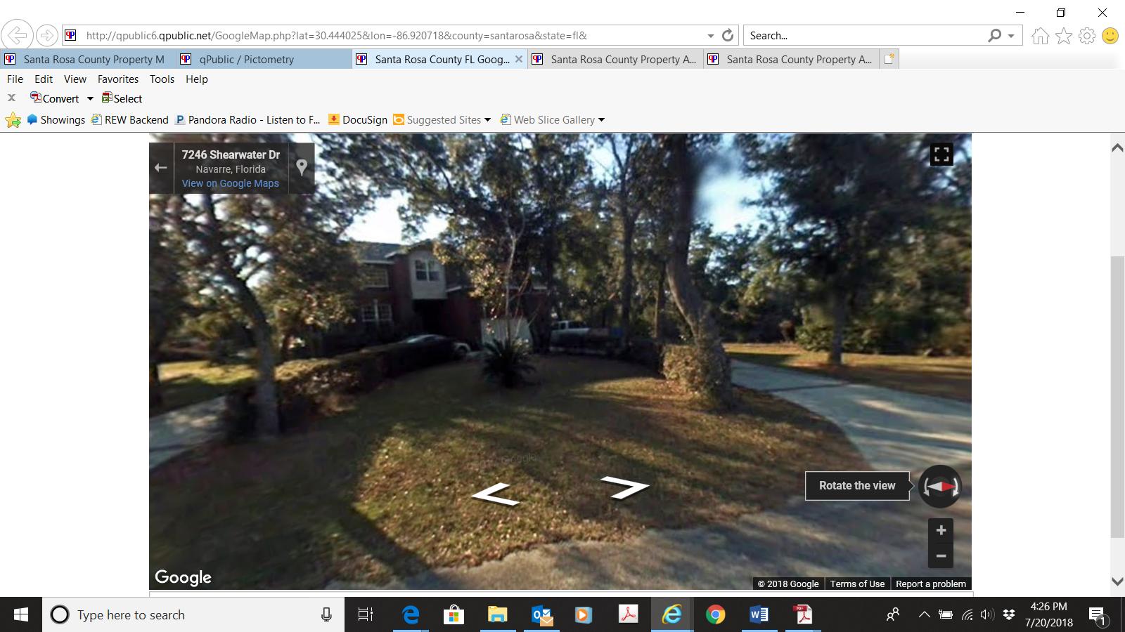 Sandpiper Cove - Land