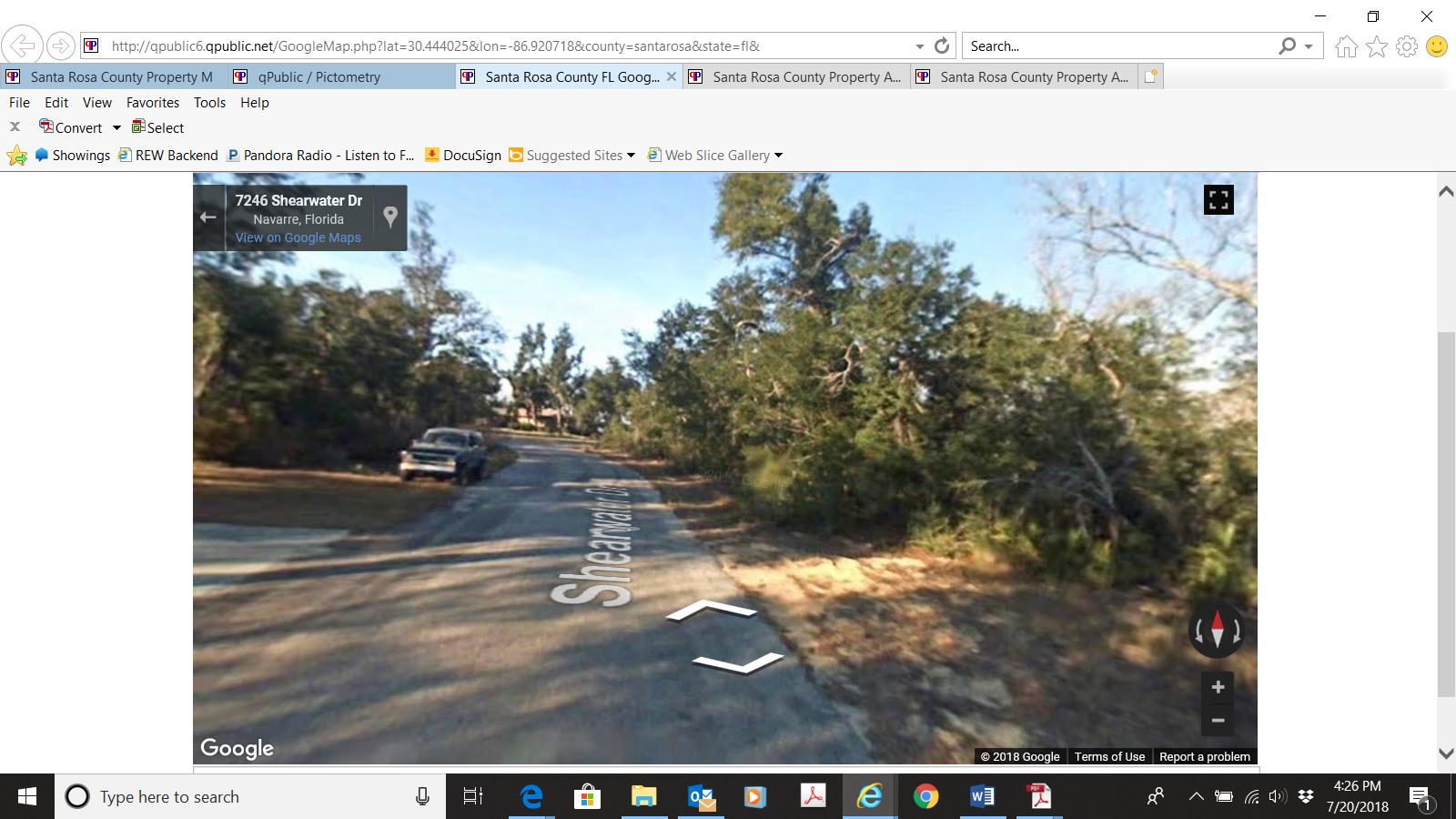 Sandpiper Cove - Land