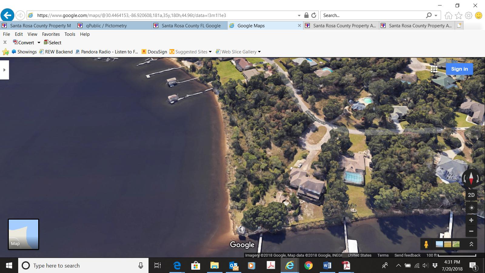 Sandpiper Cove - Land