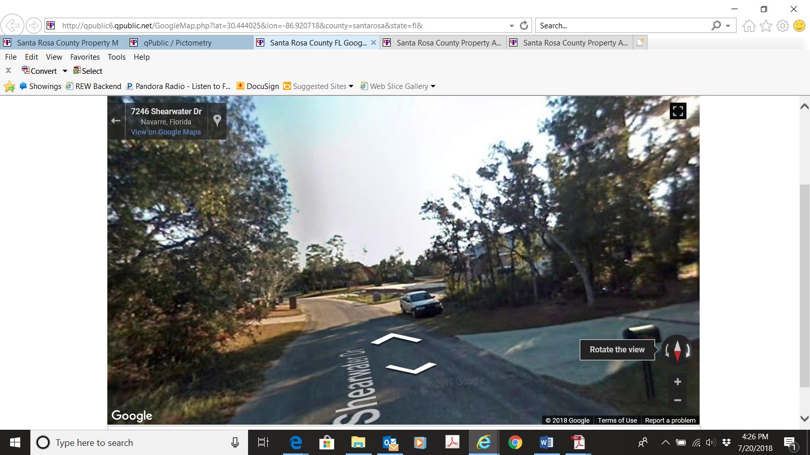 Sandpiper Cove - Land