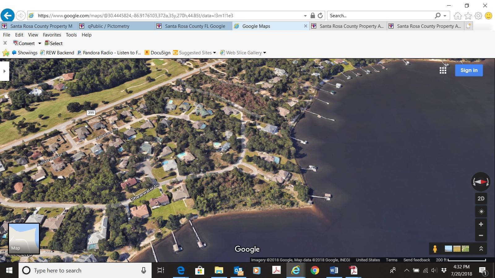 Sandpiper Cove - Land