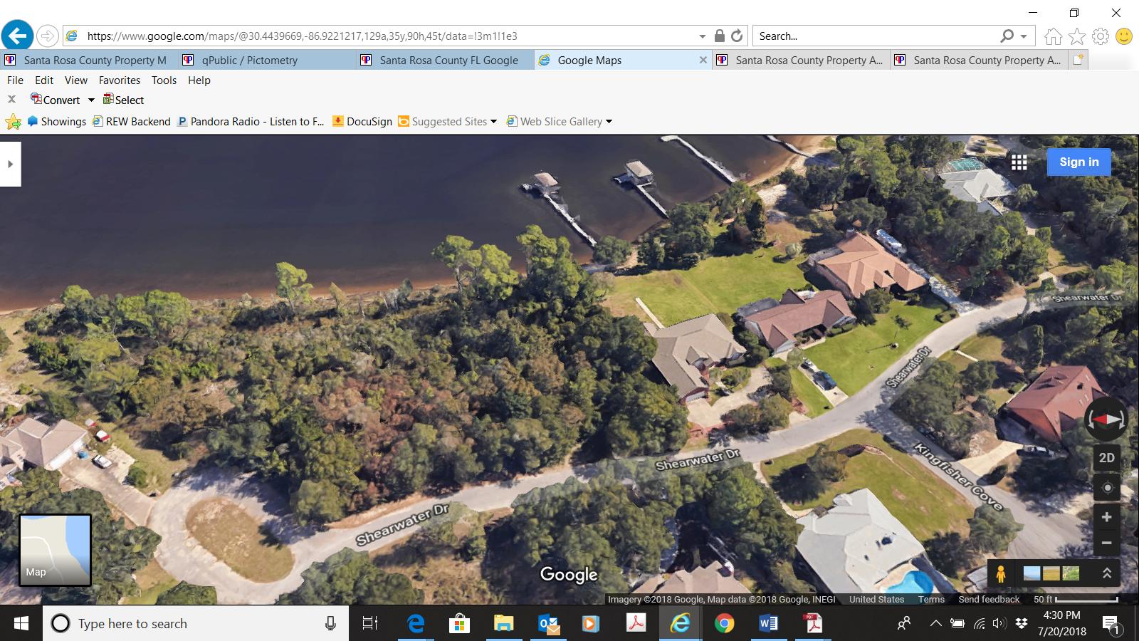 Sandpiper Cove - Land