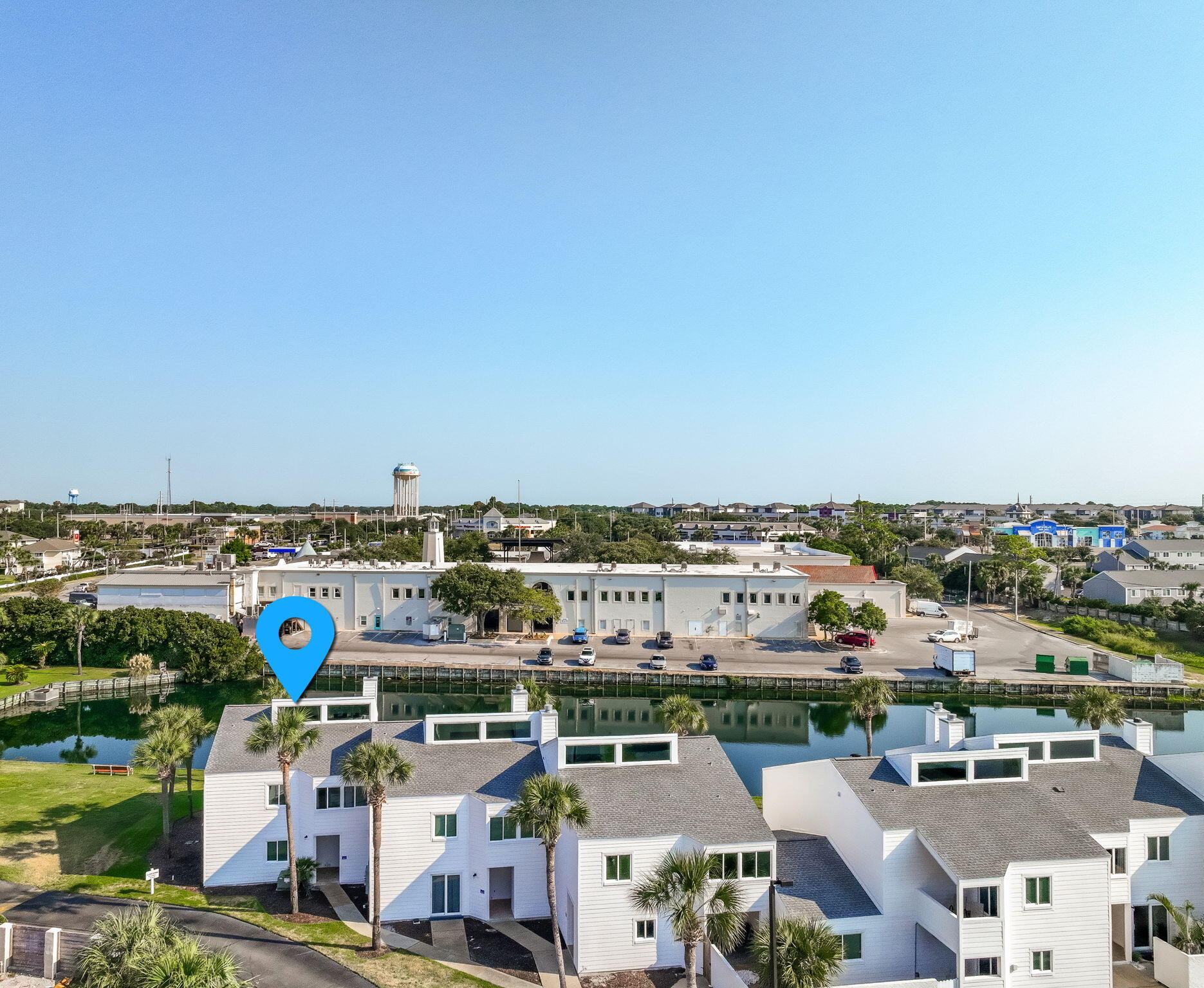 SHORELINE TOWERS 4 - Residential