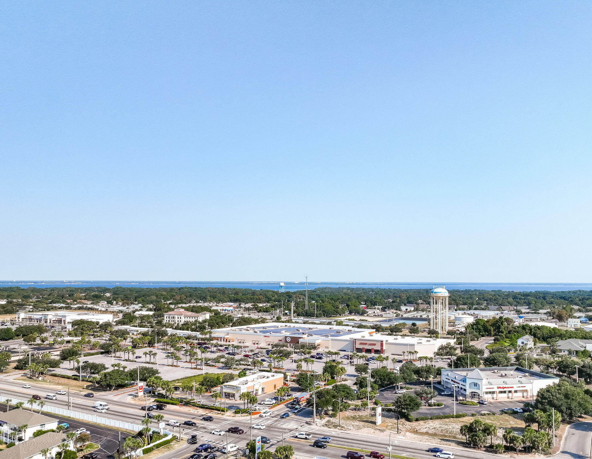 SHORELINE TOWERS 4 - Residential