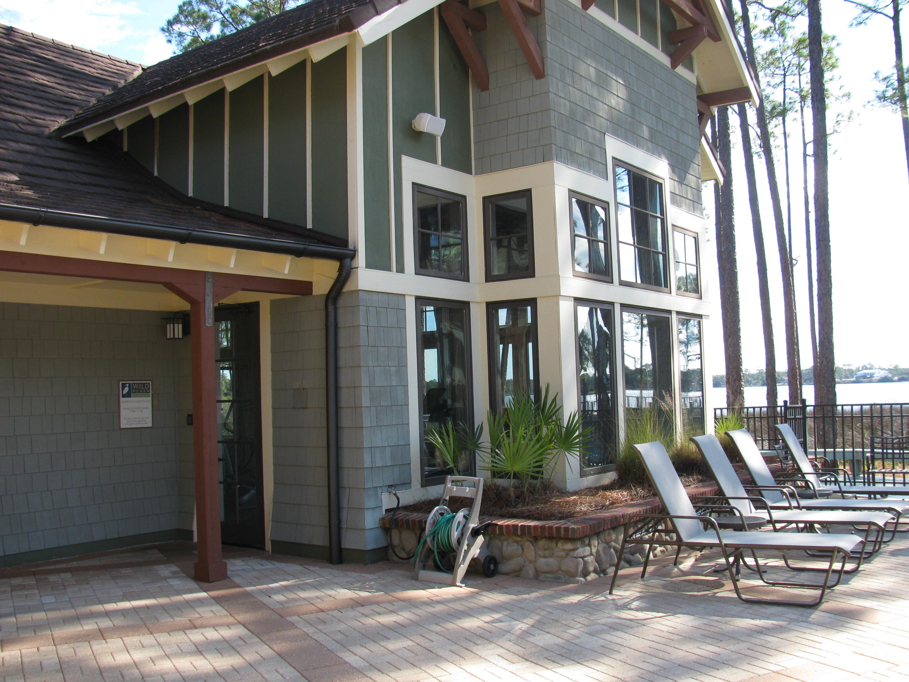 WILD HERON PHASE II - Land