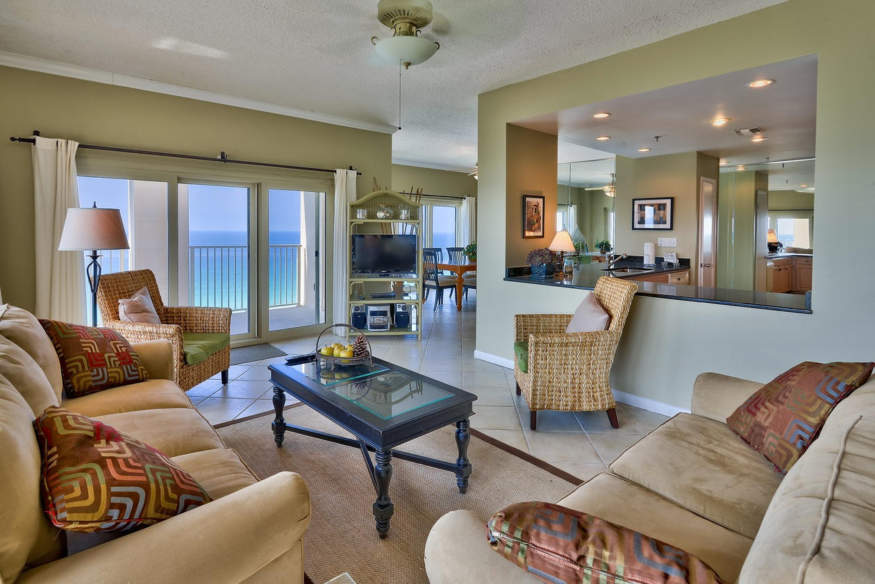 TOPS'L BEACH MANOR - Residential