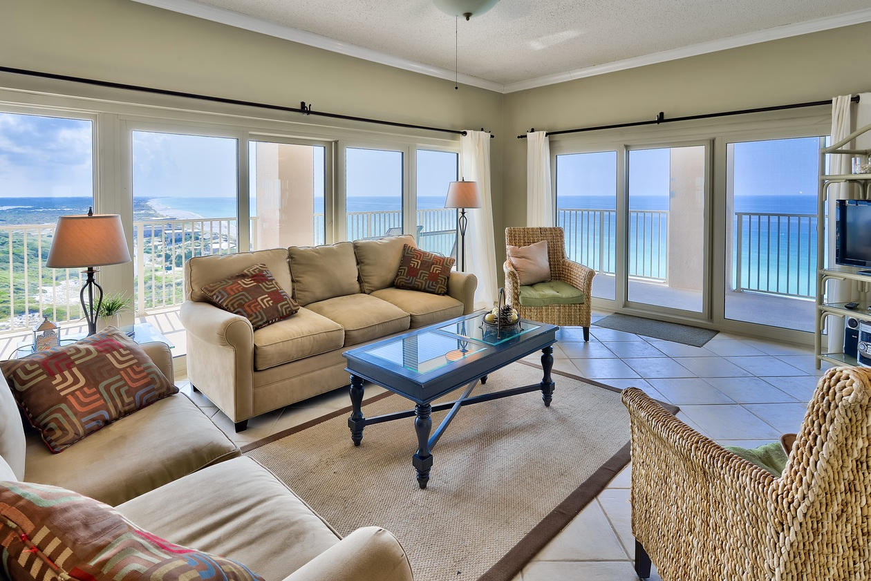 TOPS'L BEACH MANOR - Residential