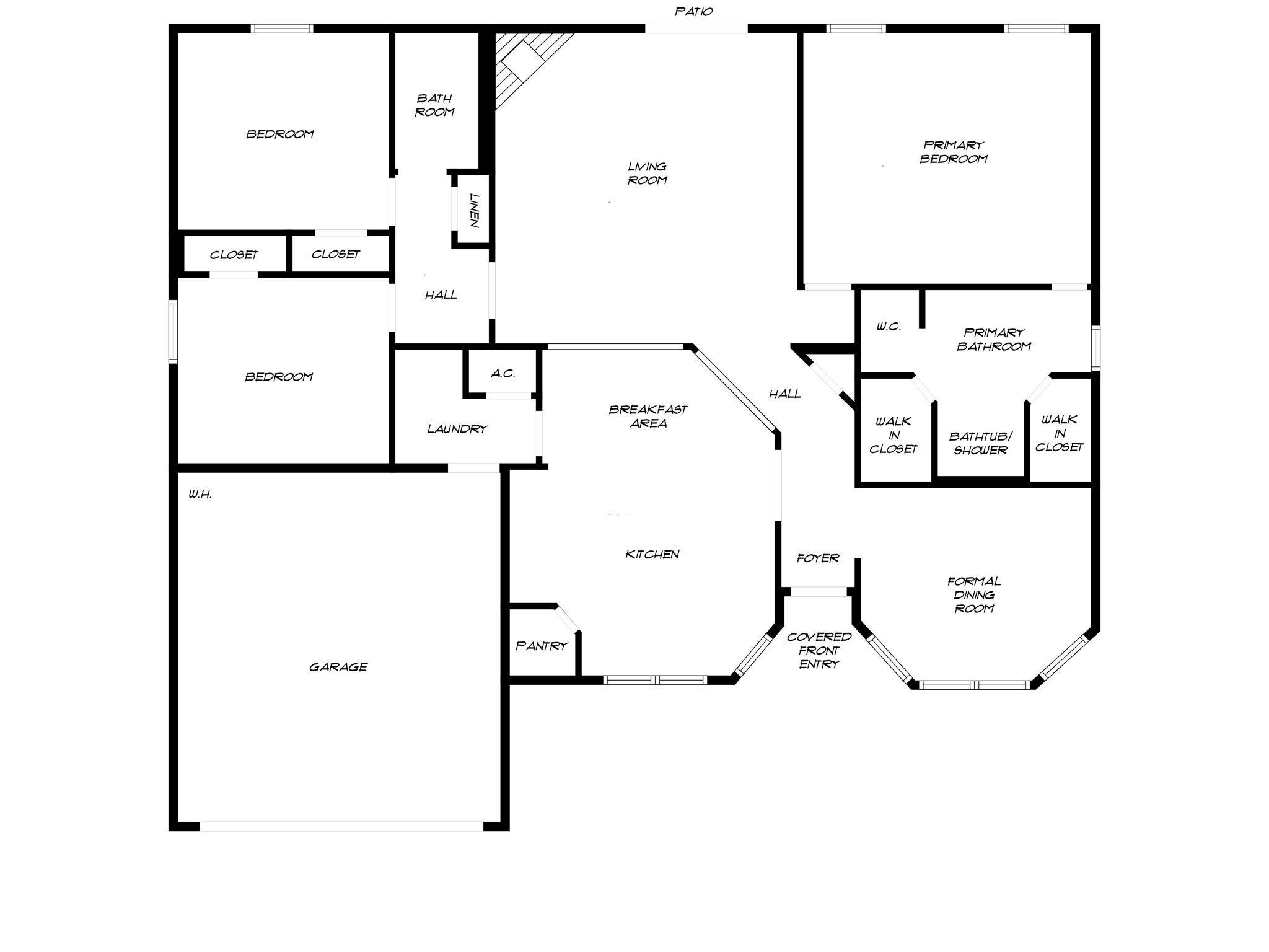 SANDY BEACH ESTATES - Residential
