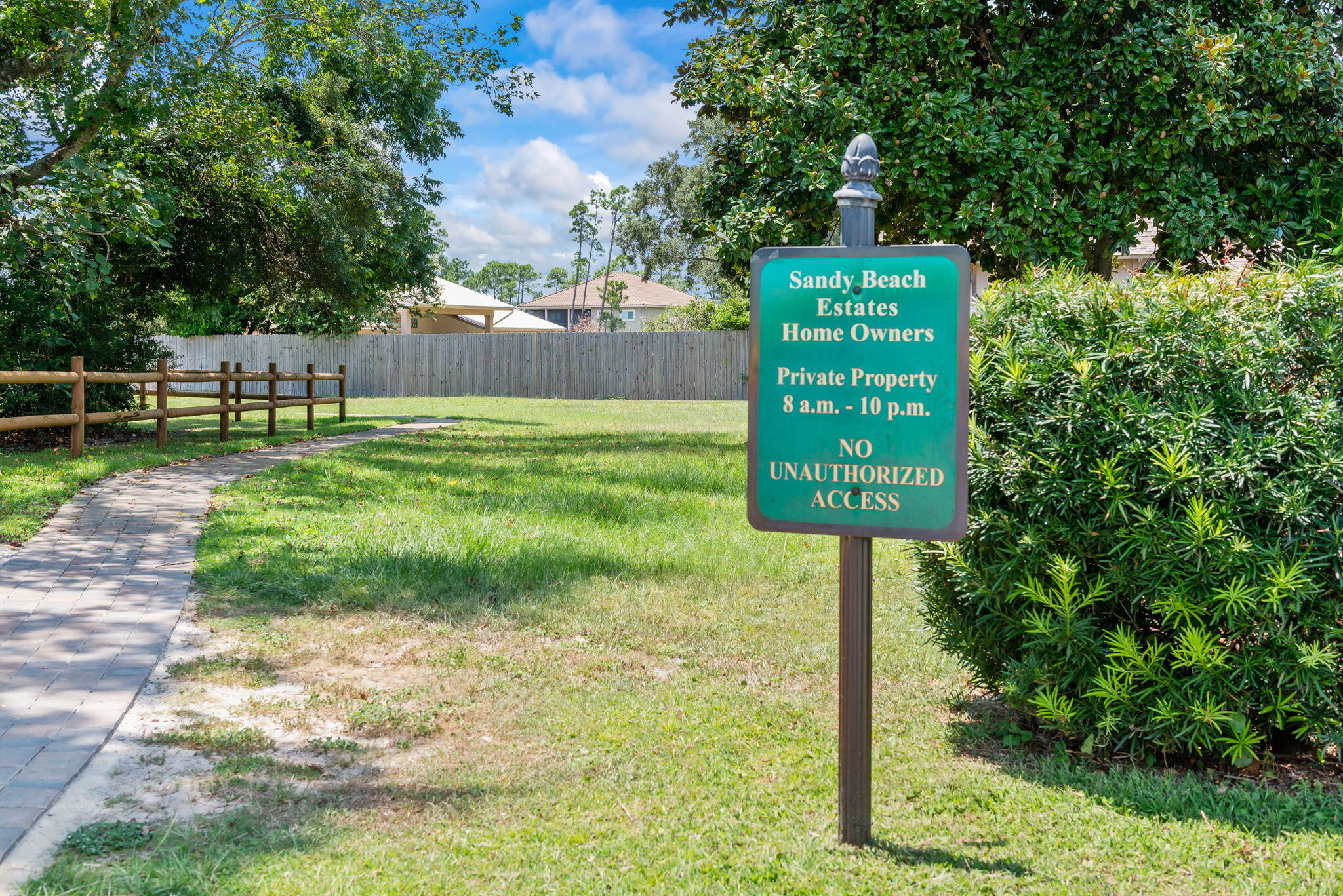 SANDY BEACH ESTATES - Residential