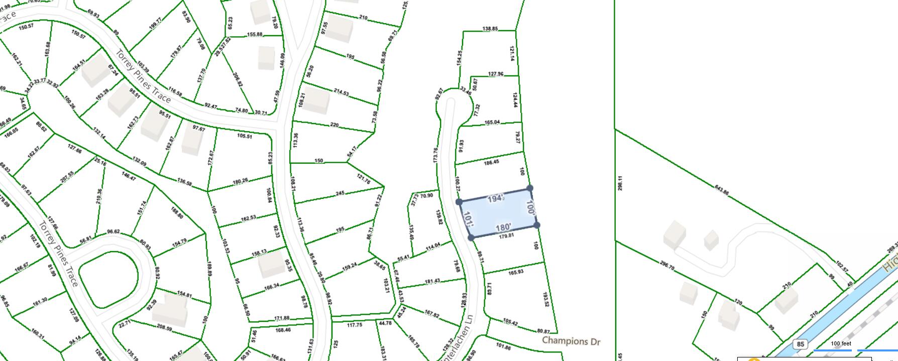 Spacious Lot in Heritage Plantation - 0.43 AcresDon't miss this opportunity to own a 0.43-acre parcel in the desirable Heritage Plantation community. Located just minutes north of Crestview High School and nearby shopping, this lot offers the ideal blend of privacy and accessibility.The neighborhood is listed with septic, but sewer is available--buyer to confirm all building and utility requirements.Whether you're ready to build now or planning for the future, this is the perfect spot to bring your vision to life.The adjacent 0.39-acre lot is also for sale--purchase both for expanded possibilities!Call today 209-227-9166.