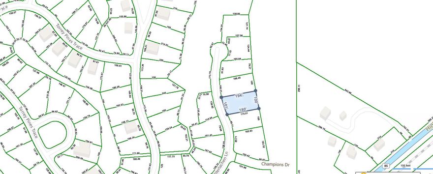 Spacious Lot in Heritage Plantation - 0.43 AcresDon't miss this opportunity to own a 0.43-acre parcel in the desirable Heritage Plantation community. Located just minutes north of Crestview High School and nearby shopping, this lot offers the ideal blend of privacy and accessibility.The neighborhood is listed with septic, but sewer is available--buyer to confirm all building and utility requirements.Whether you're ready to build now or planning for the future, this is the perfect spot to bring your vision to life.The adjacent 0.39-acre lot is also for sale--purchase both for expanded possibilities!Call today 209-227-9166.
