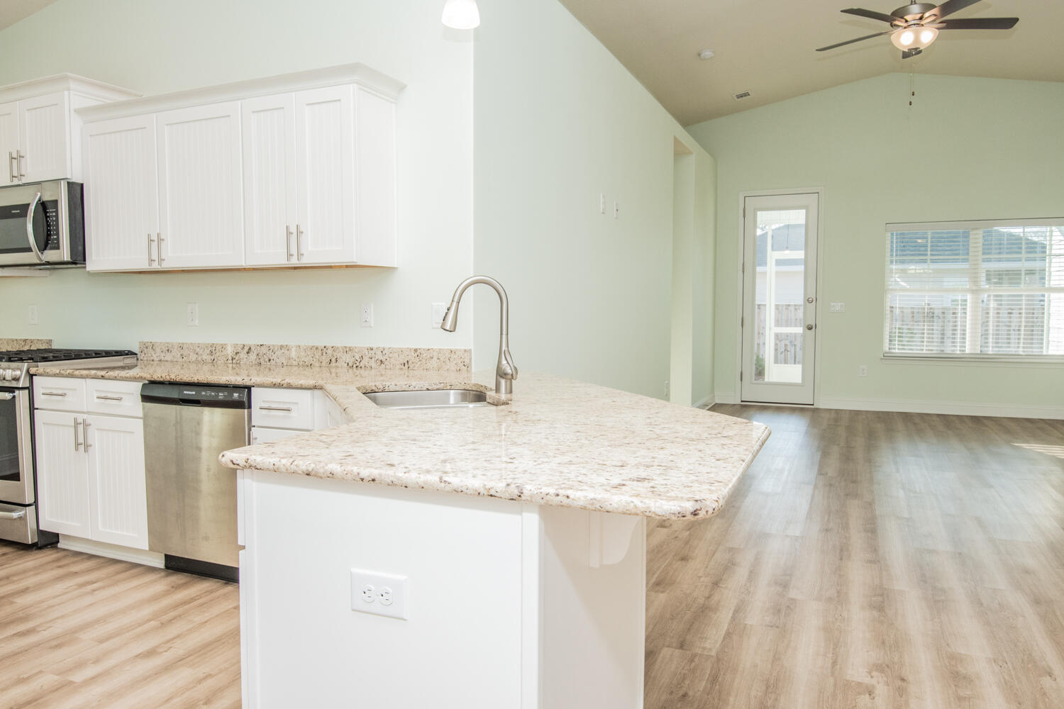 Lafayette Creek Landing - Residential Lease