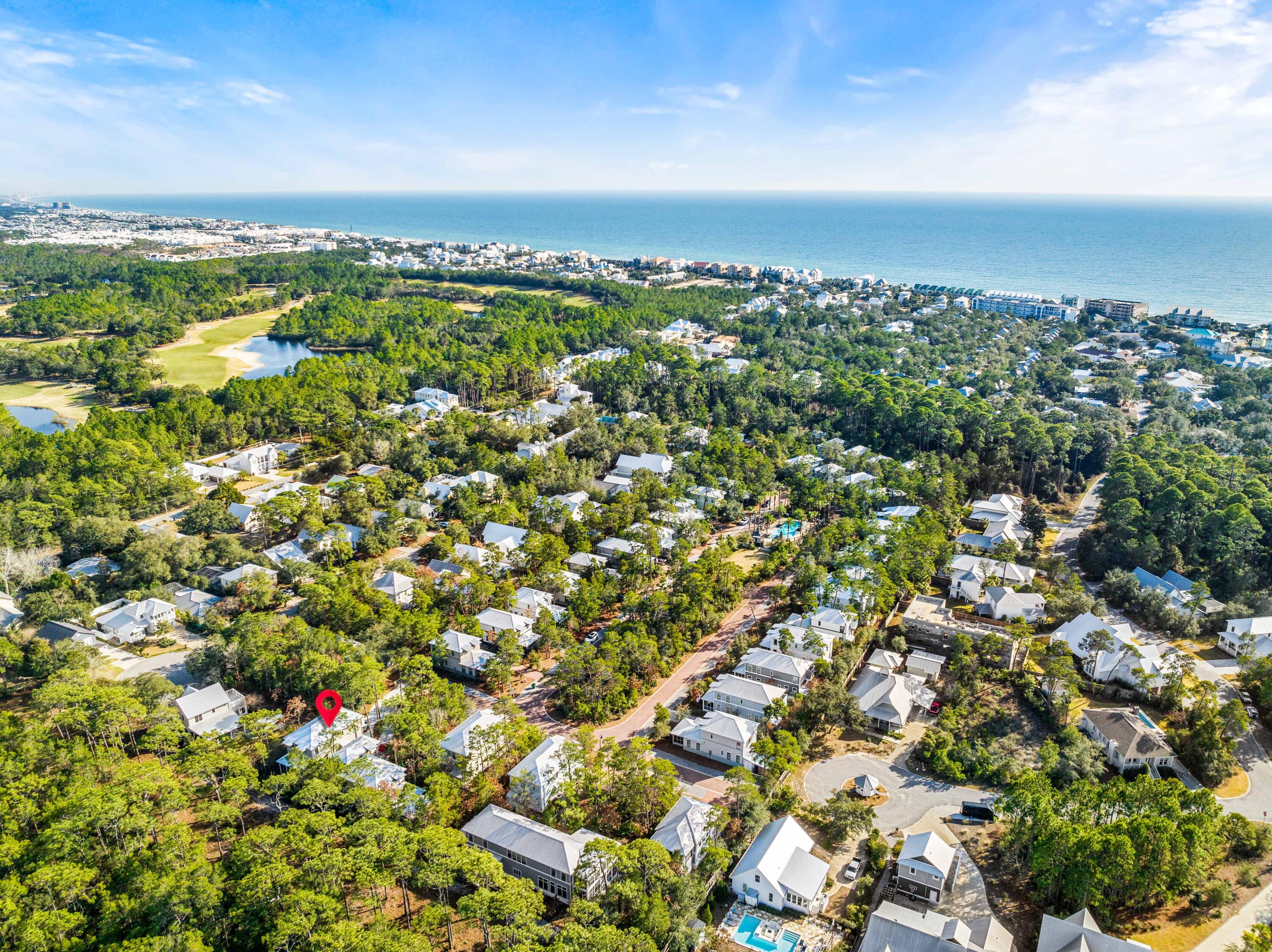 MAGNOLIA COTTAGES BY THE SEA - Residential