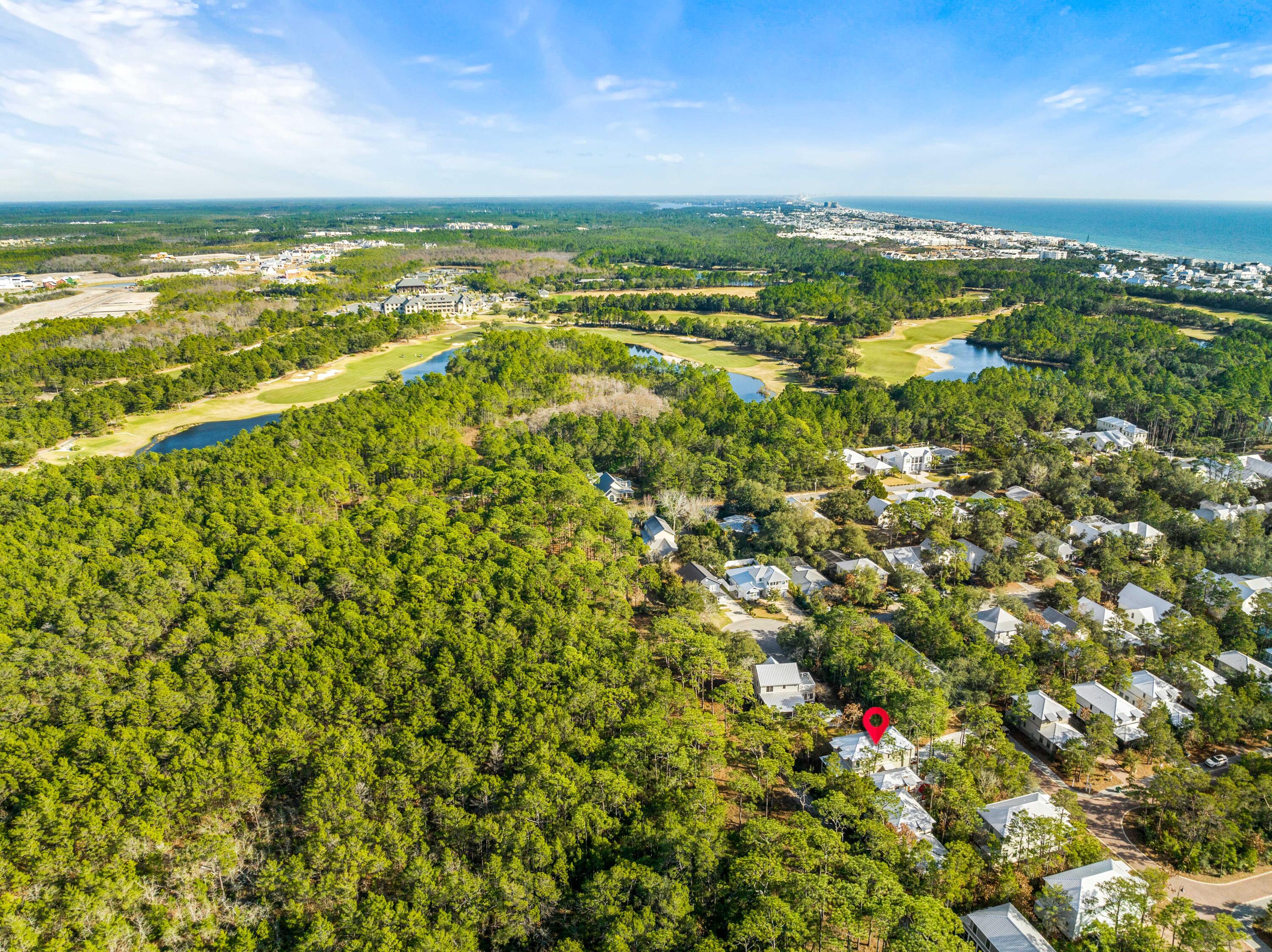 MAGNOLIA COTTAGES BY THE SEA - Residential