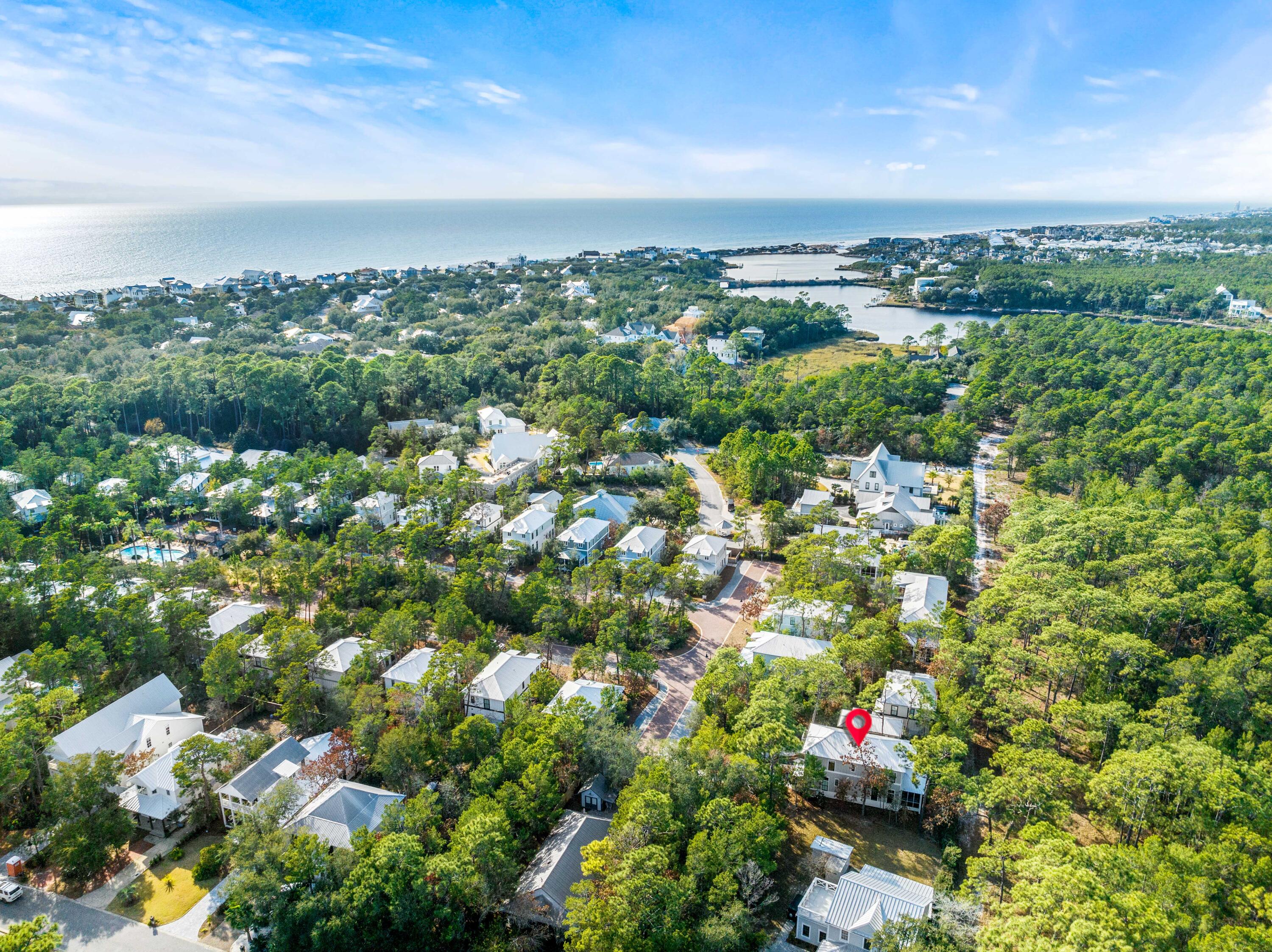 MAGNOLIA COTTAGES BY THE SEA - Residential