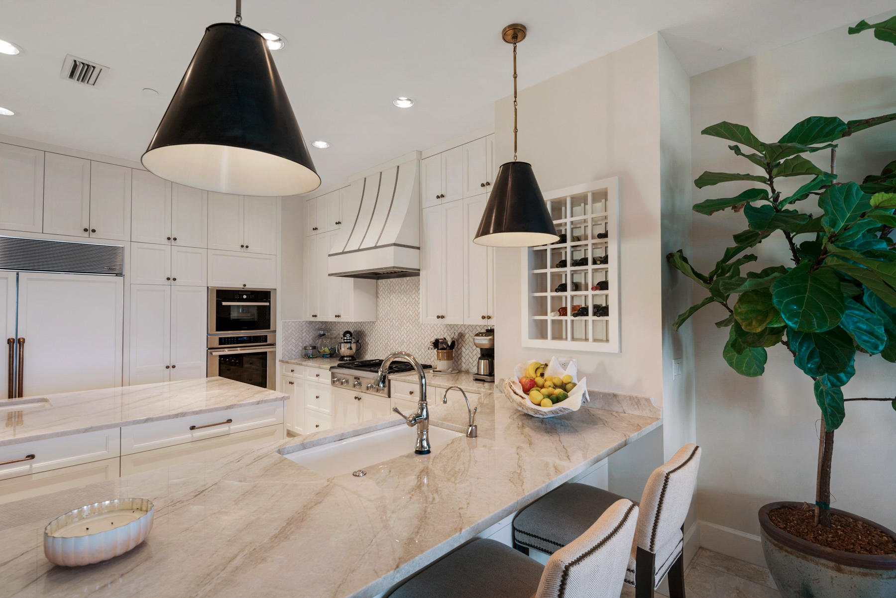 TRE VISTE - Residential