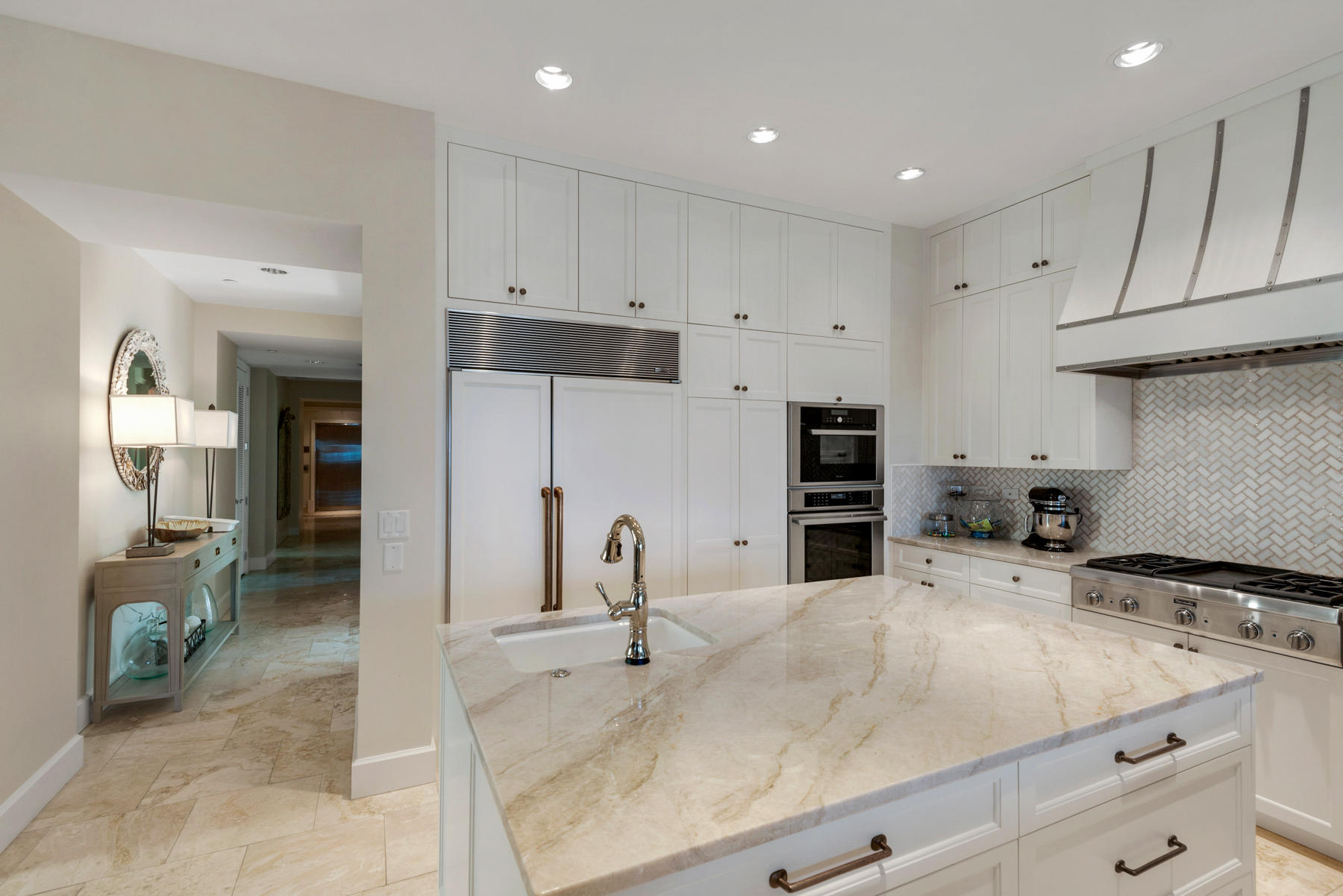 TRE VISTE - Residential