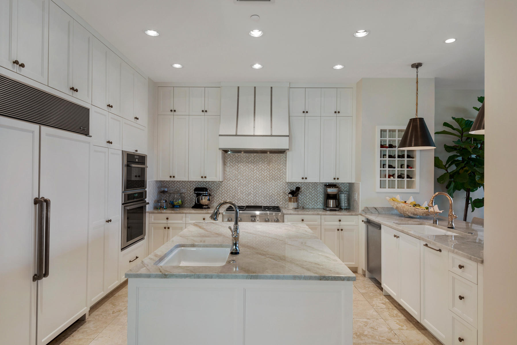 TRE VISTE - Residential