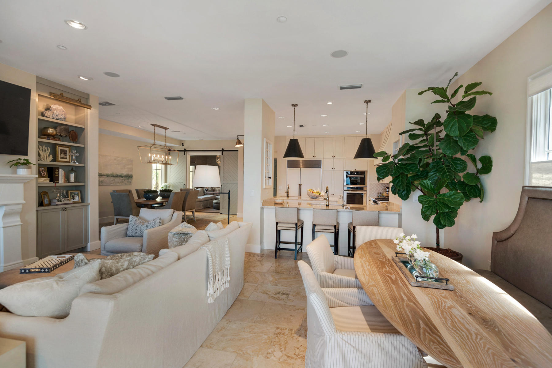 TRE VISTE - Residential