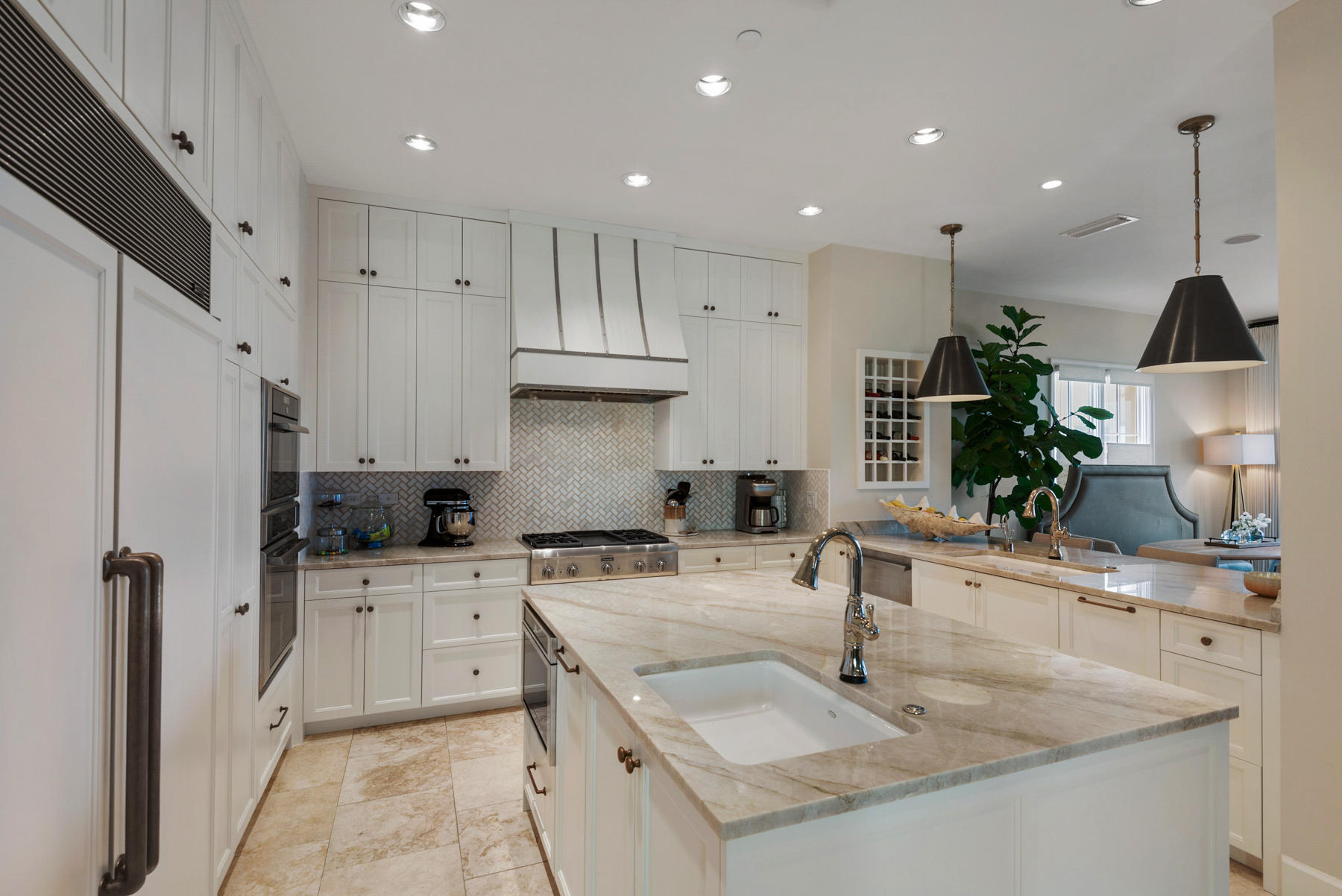 TRE VISTE - Residential