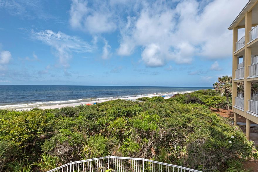 Totally remodeled and designed by Urban Grace Interiors in 2017, this luxury Gulf-front condo is one of only three units located in the private community of Tre Viste, and presents stunning gulf views and endless tranquil sunsets. This 4 bedroom, 5 bath spacious unit features an open floor plan, travertine flooring, 10' ceilings, incredible designer inspired furnishings, remotecontrolled gas log fireplace, butlers pantry and laundry room with sub zero refrigerator/ freezer drawers with ice maker and an additional family/ media room room. The gourmet kitchen comes complete with gas cook top, wall ovens including a steam oven, Sub Zero refrigerators, microwave drawer, touch control faucets, and ash wood cabinetry. This condo also comes with a heated and cooled poolside cabana