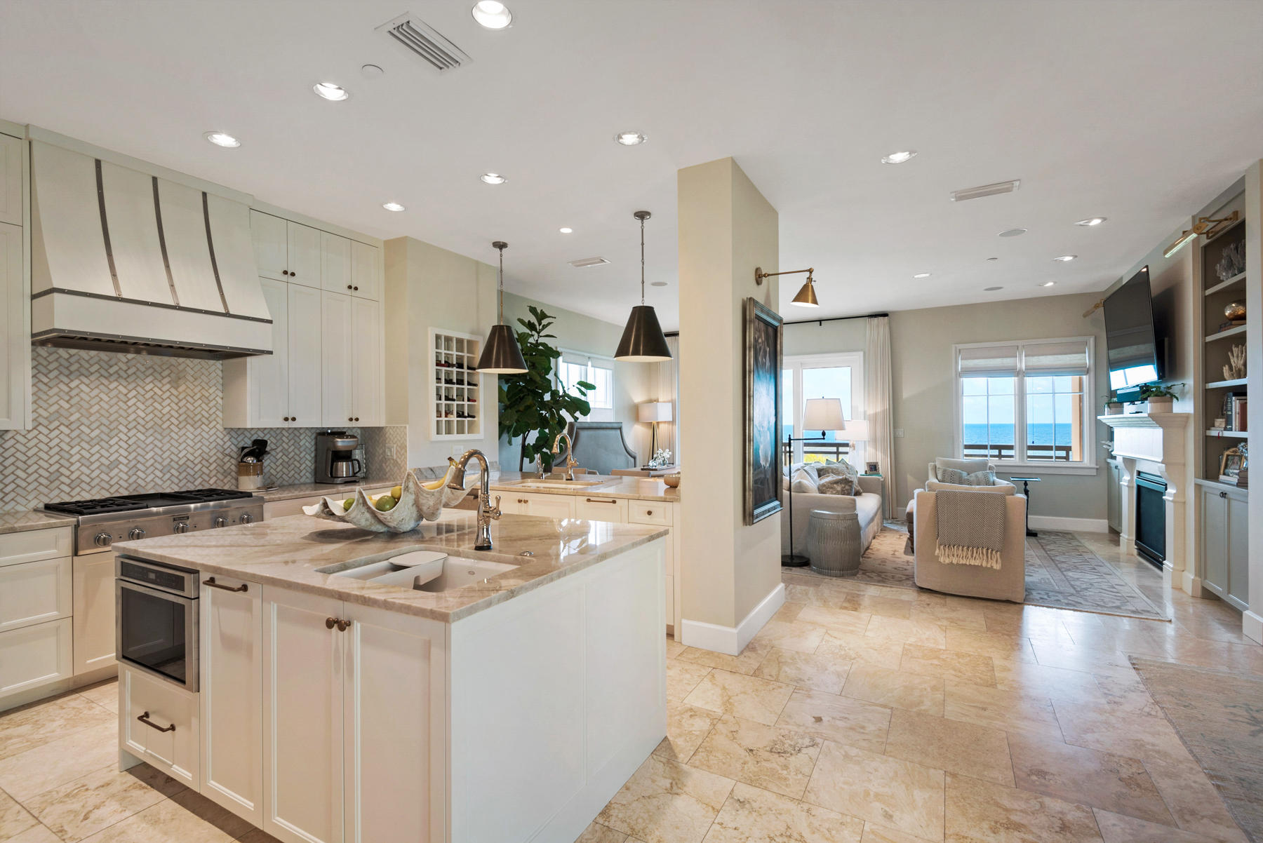 TRE VISTE - Residential